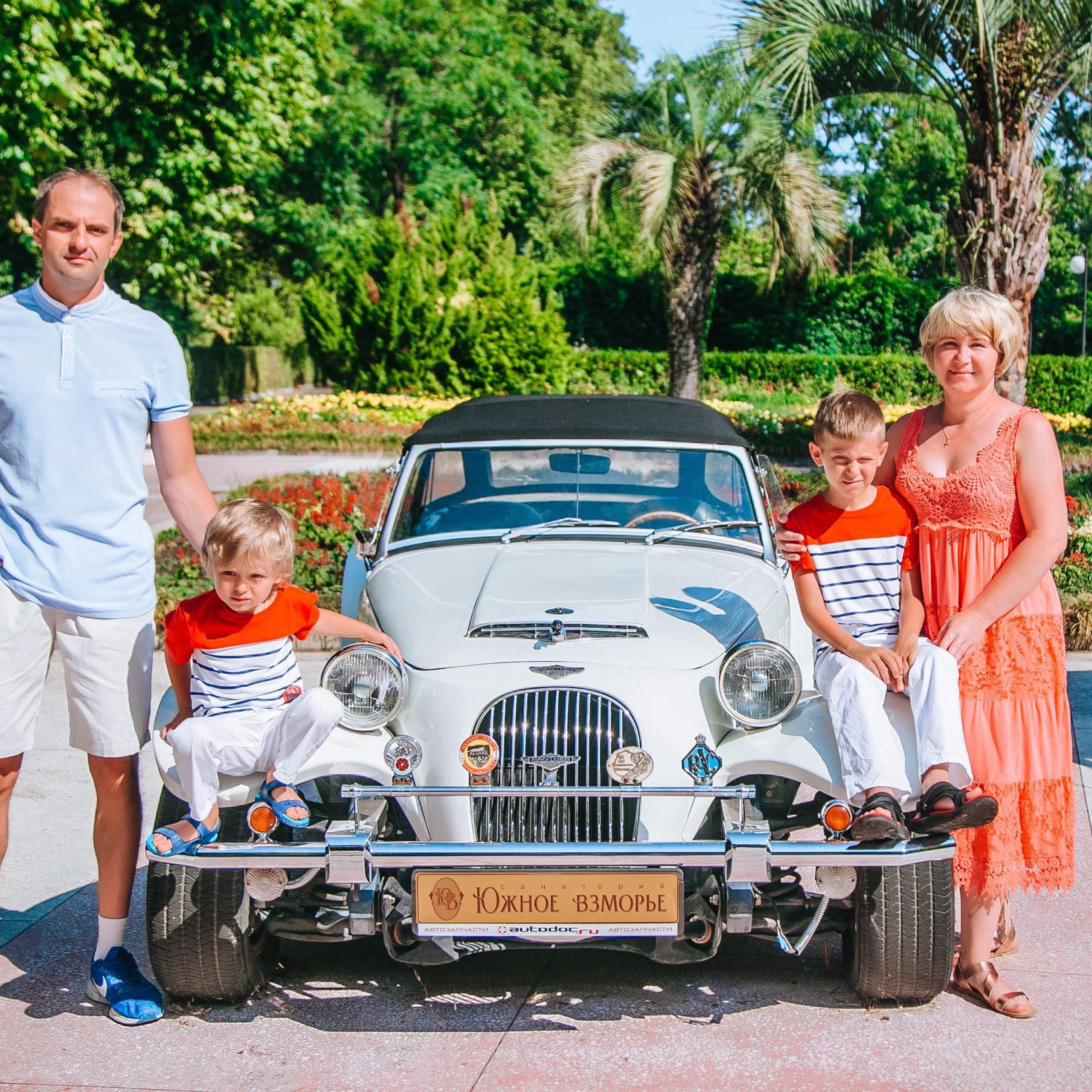 Отзывы об услугах компании Fotix - Сочи. Услуги фотографа в Сочи