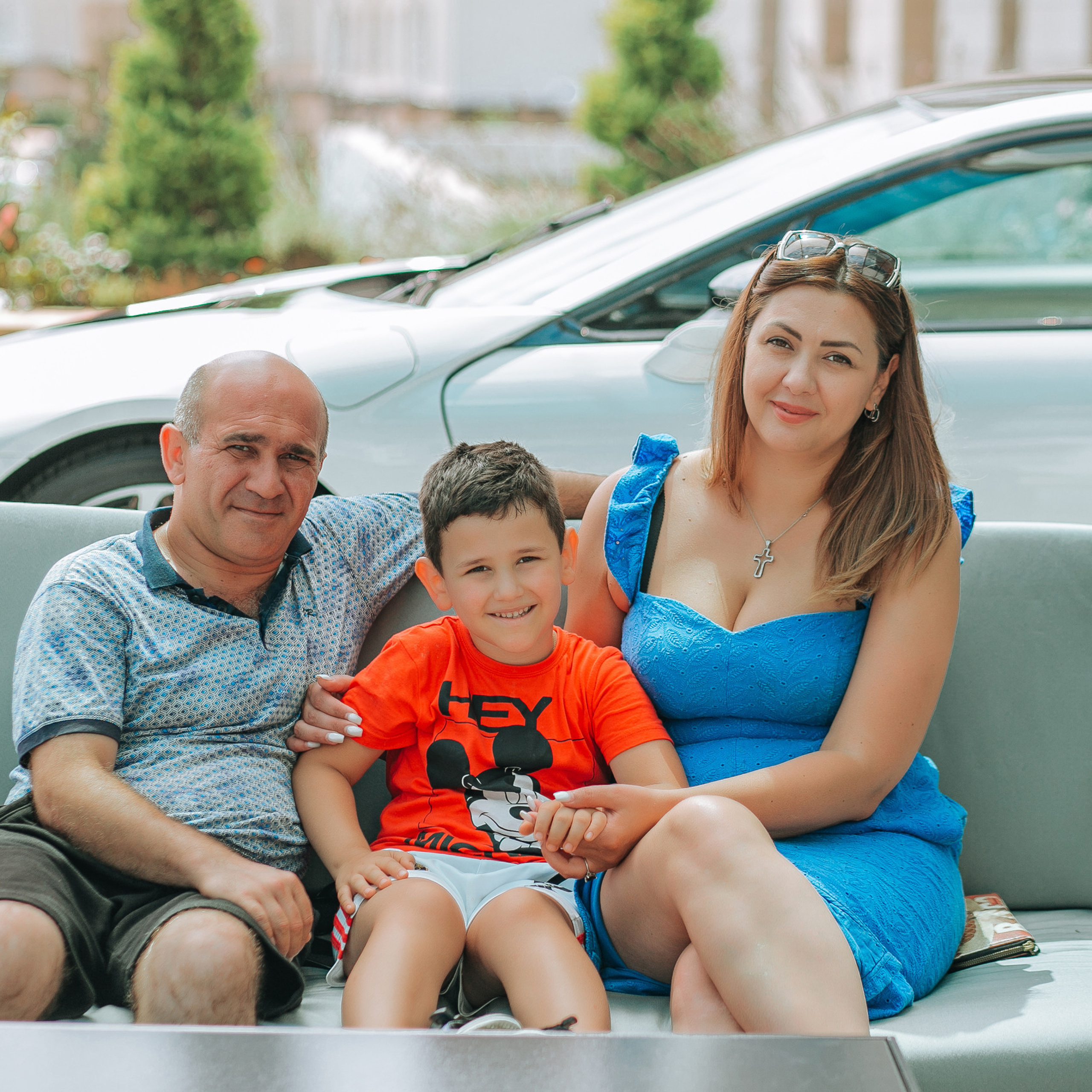 Отзывы об услугах компании Fotix - Сочи. Услуги фотографа в Сочи