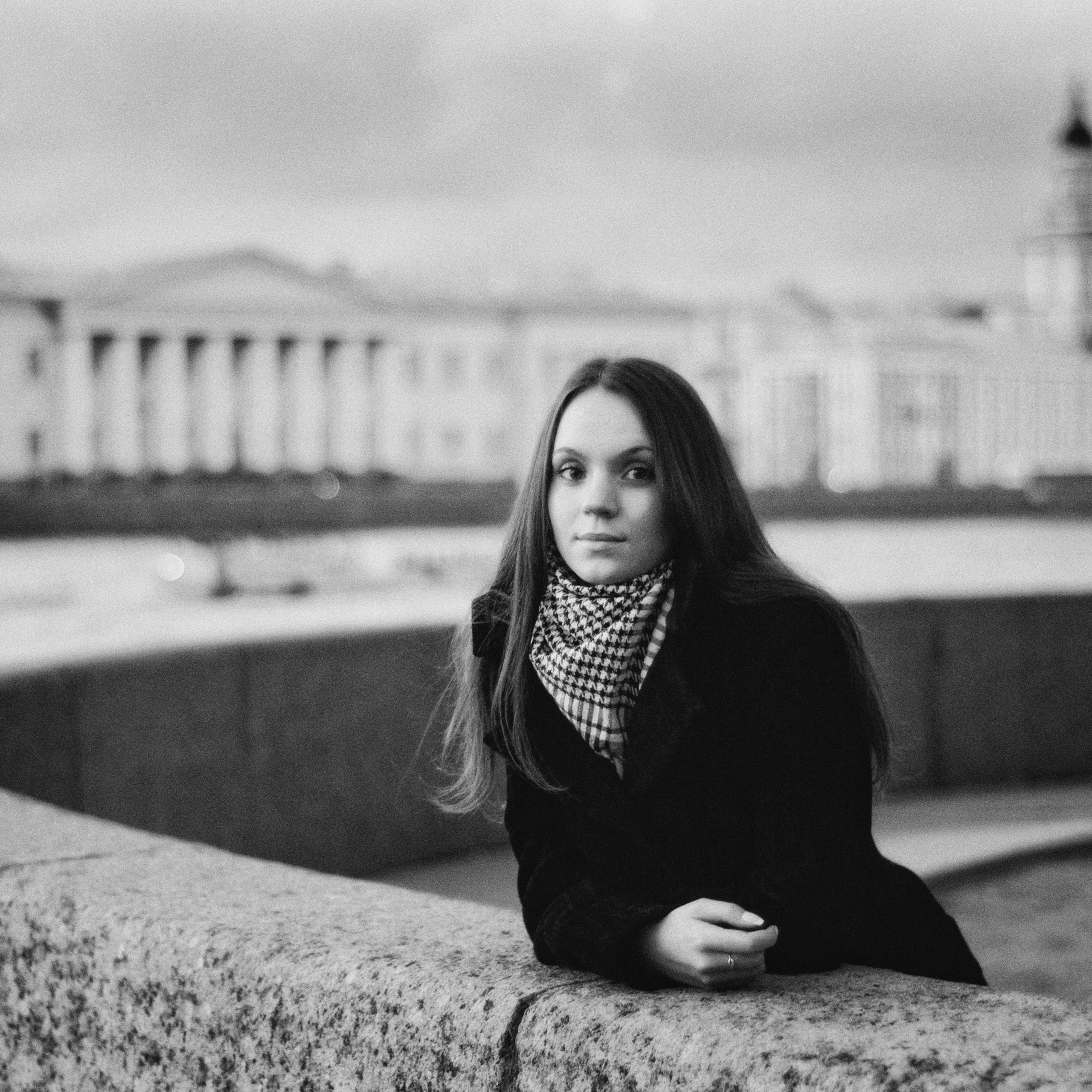 Отзывы. Портретный фотограф в Санкт-Петербурге Алиса Бершадская