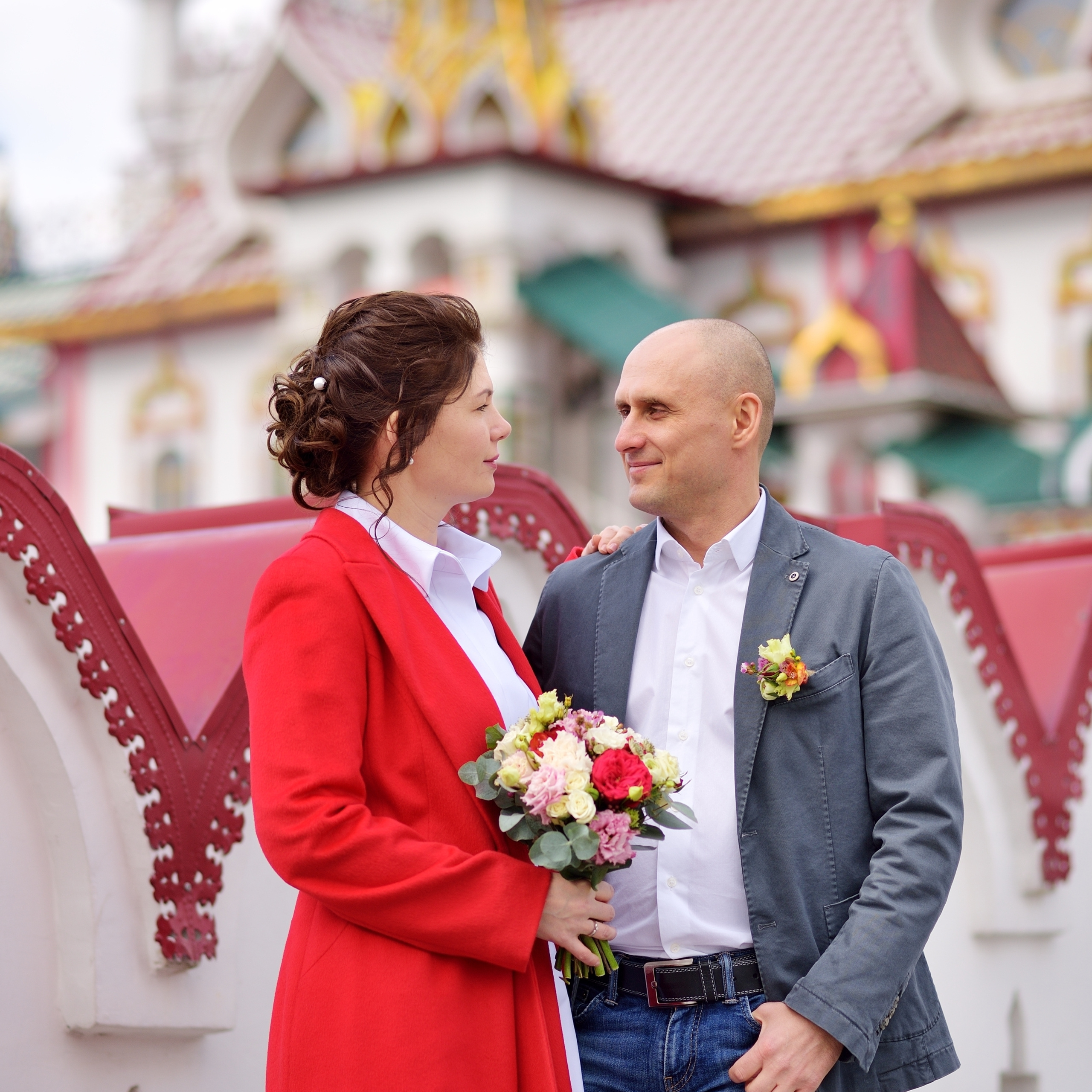 Отзывы о работе фотографа. Cвадебный фотограф в Москве и Московской области Юрий Мисиюк