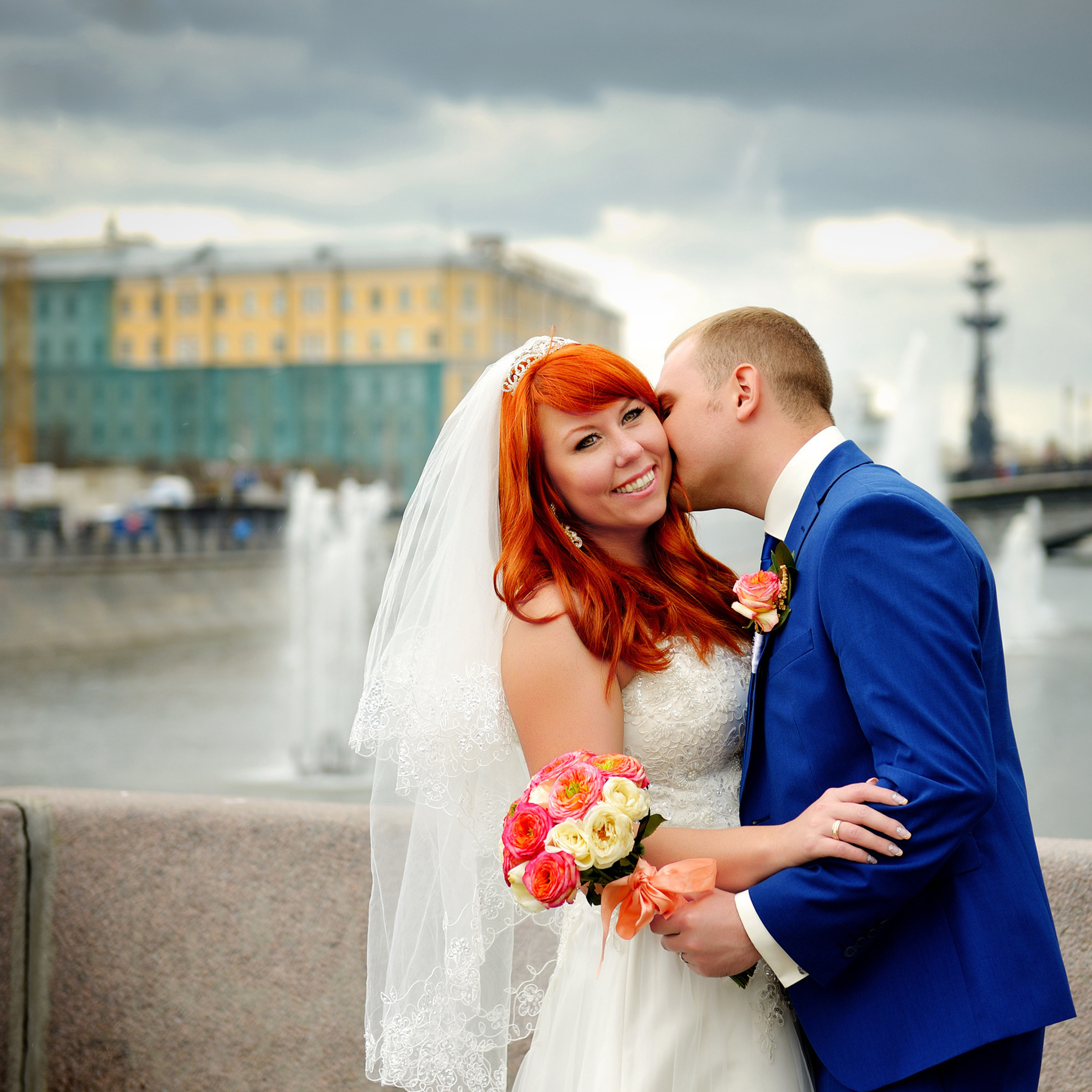 Отзывы о работе фотографа. Cвадебный фотограф в Москве и Московской области Юрий Мисиюк