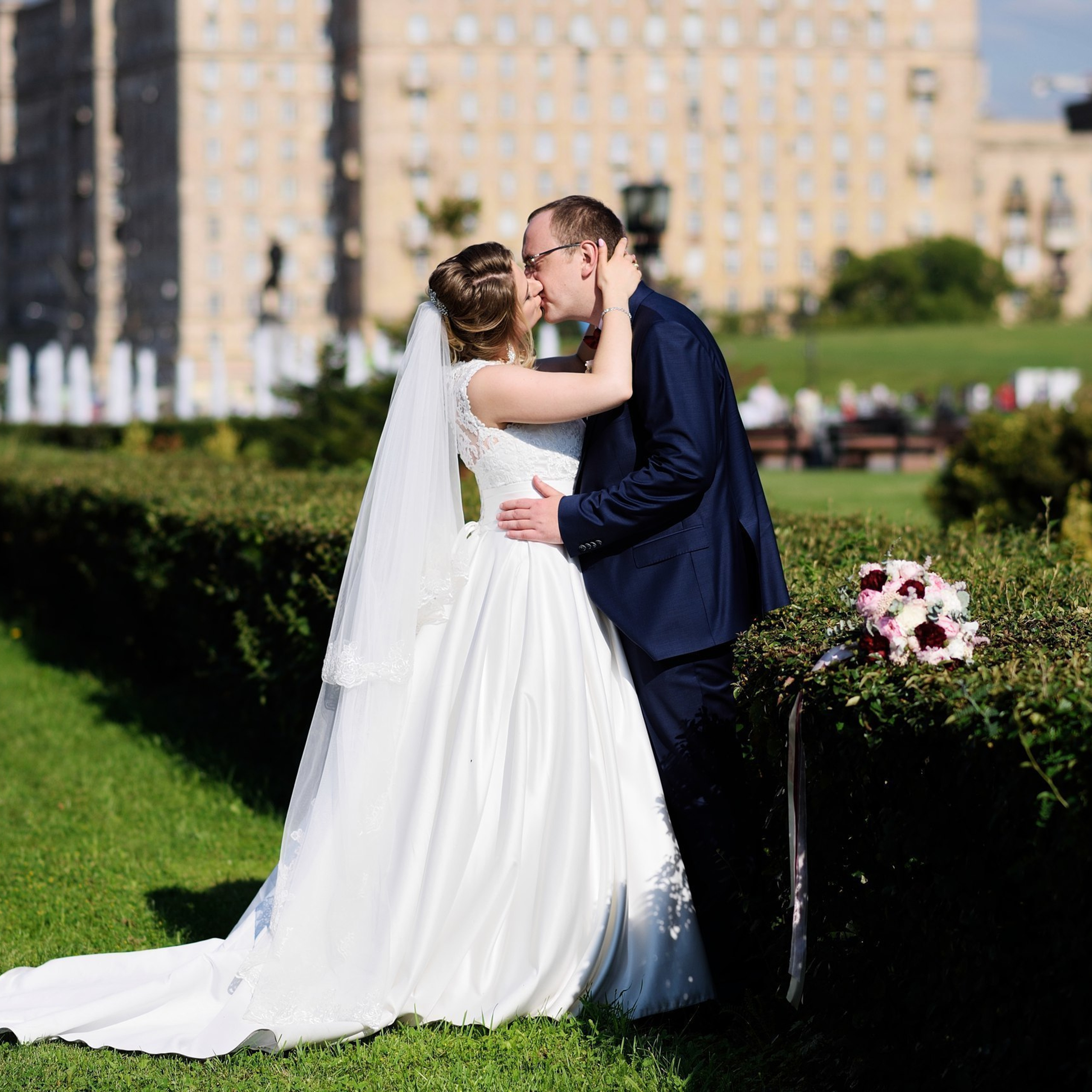 Отзывы о работе фотографа. Cвадебный фотограф в Москве и Московской области Юрий Мисиюк