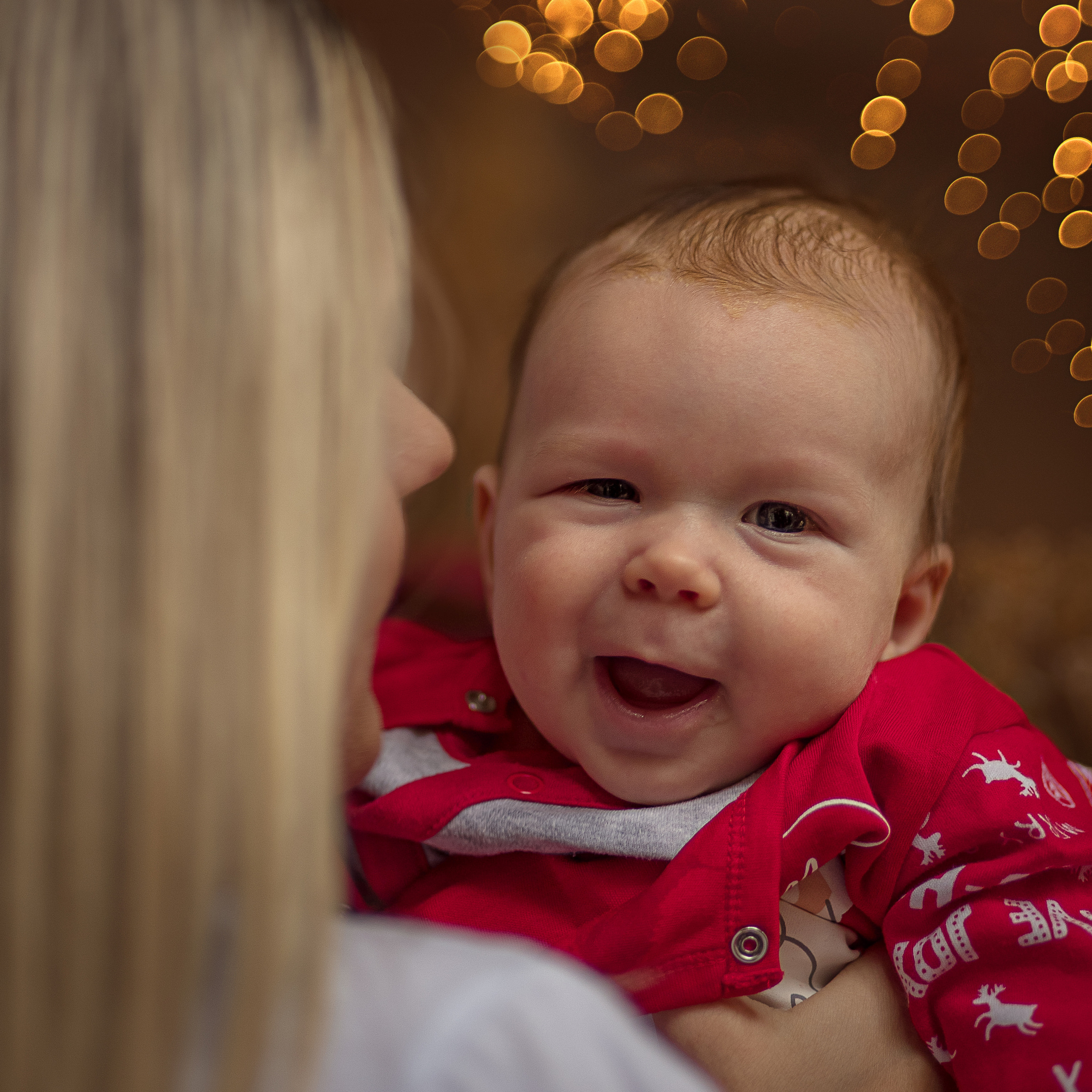 Рождественское утро