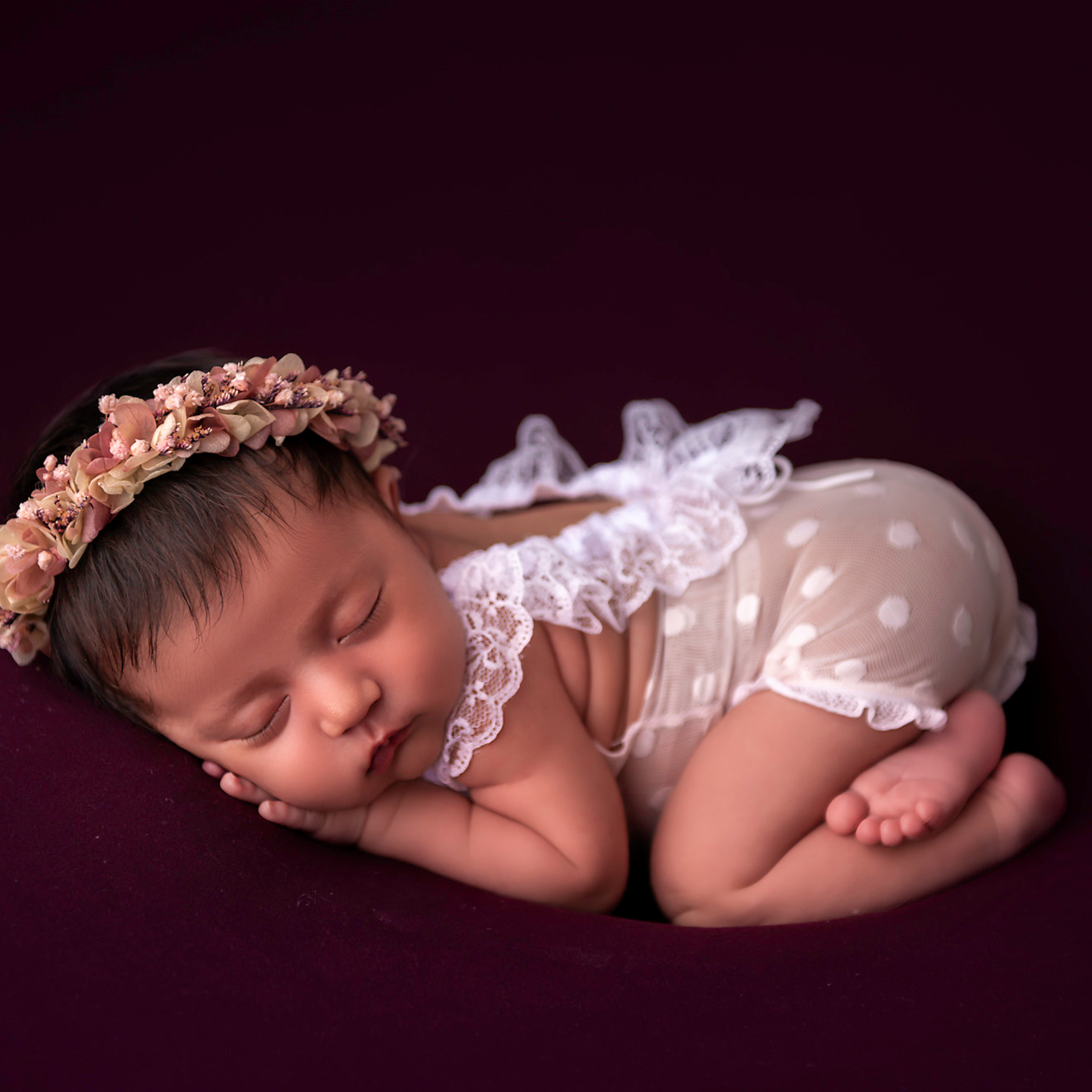 Мехриниса 17 дней