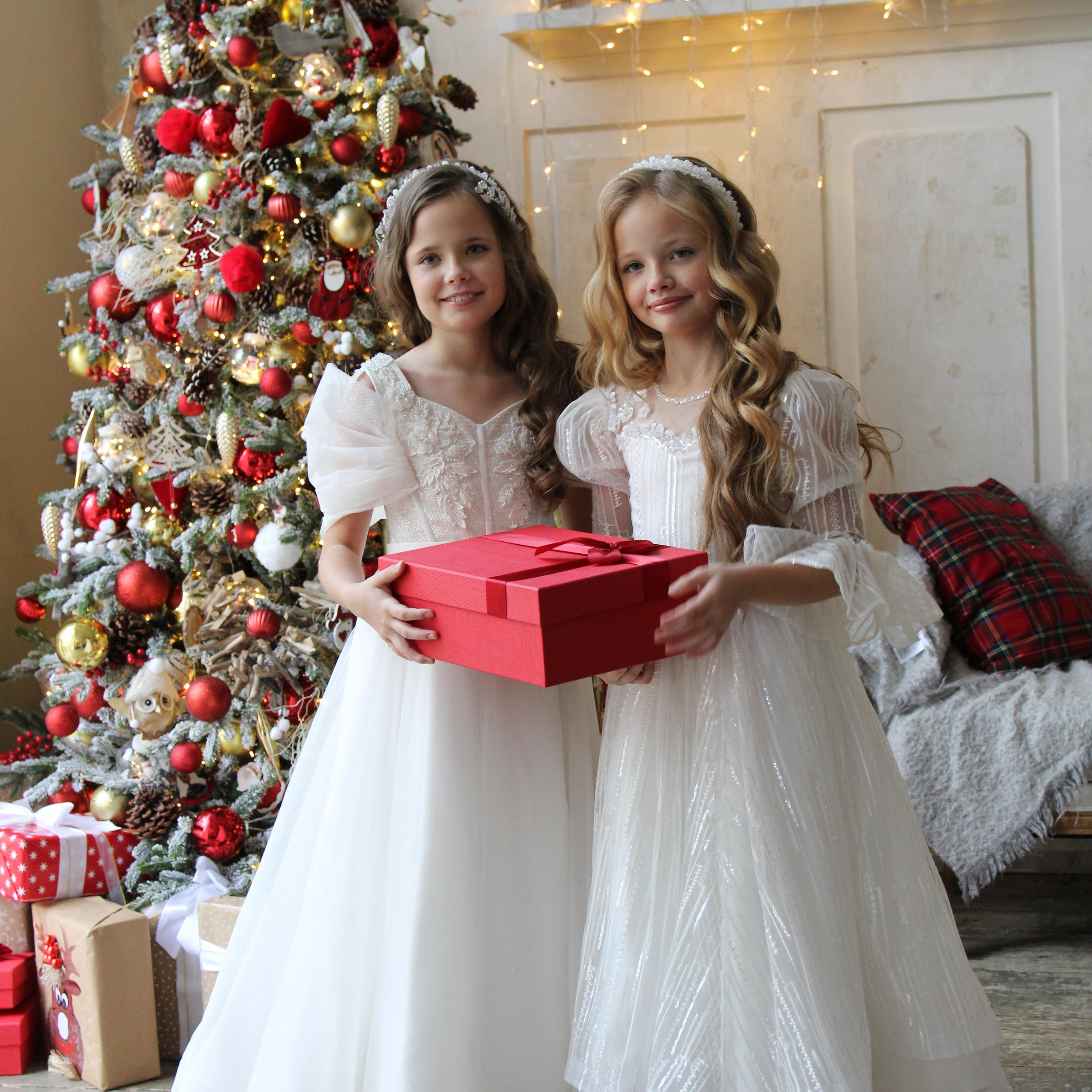 Саша и Кристина