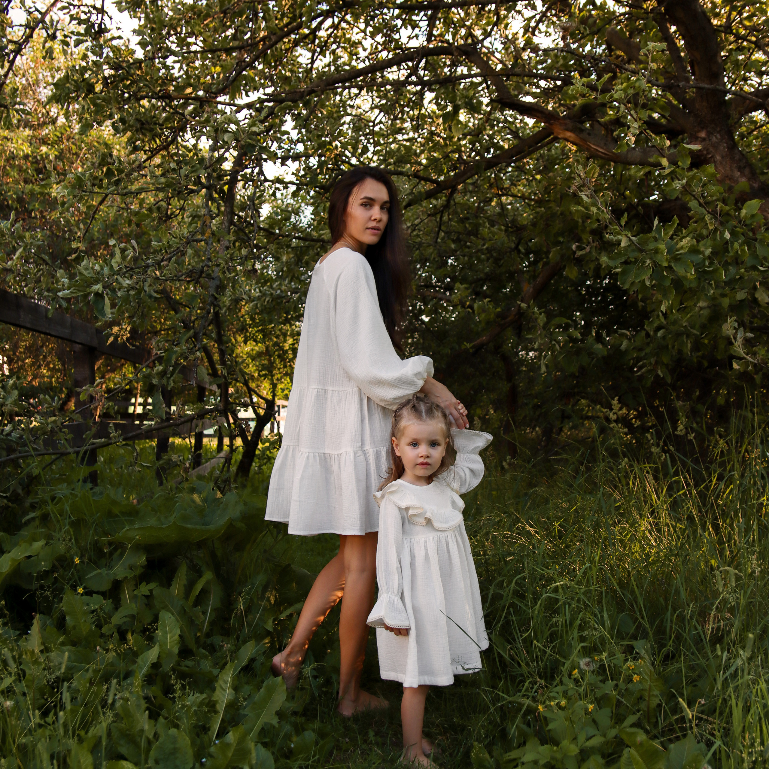 Анастасия и Майя