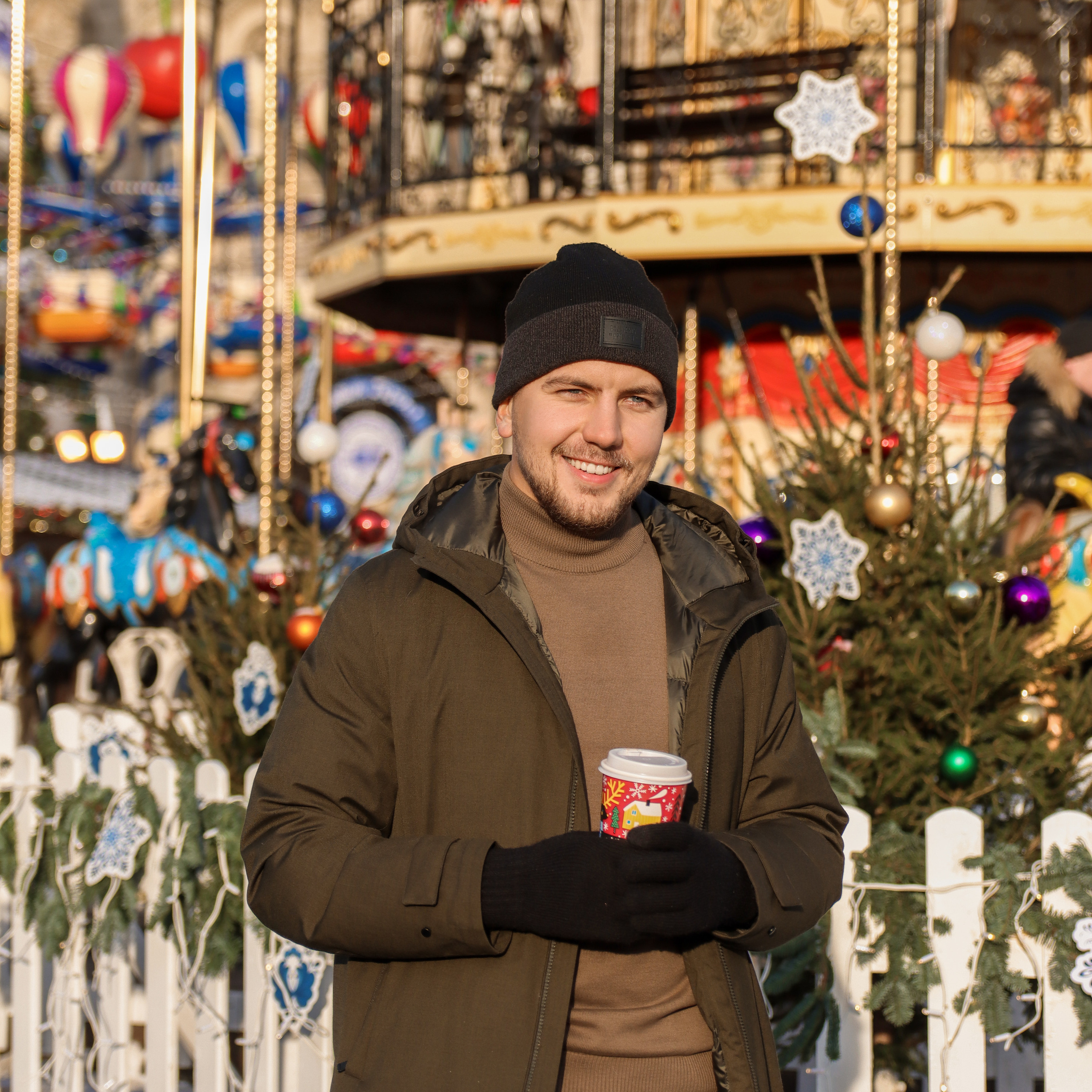 Виктория и Максим