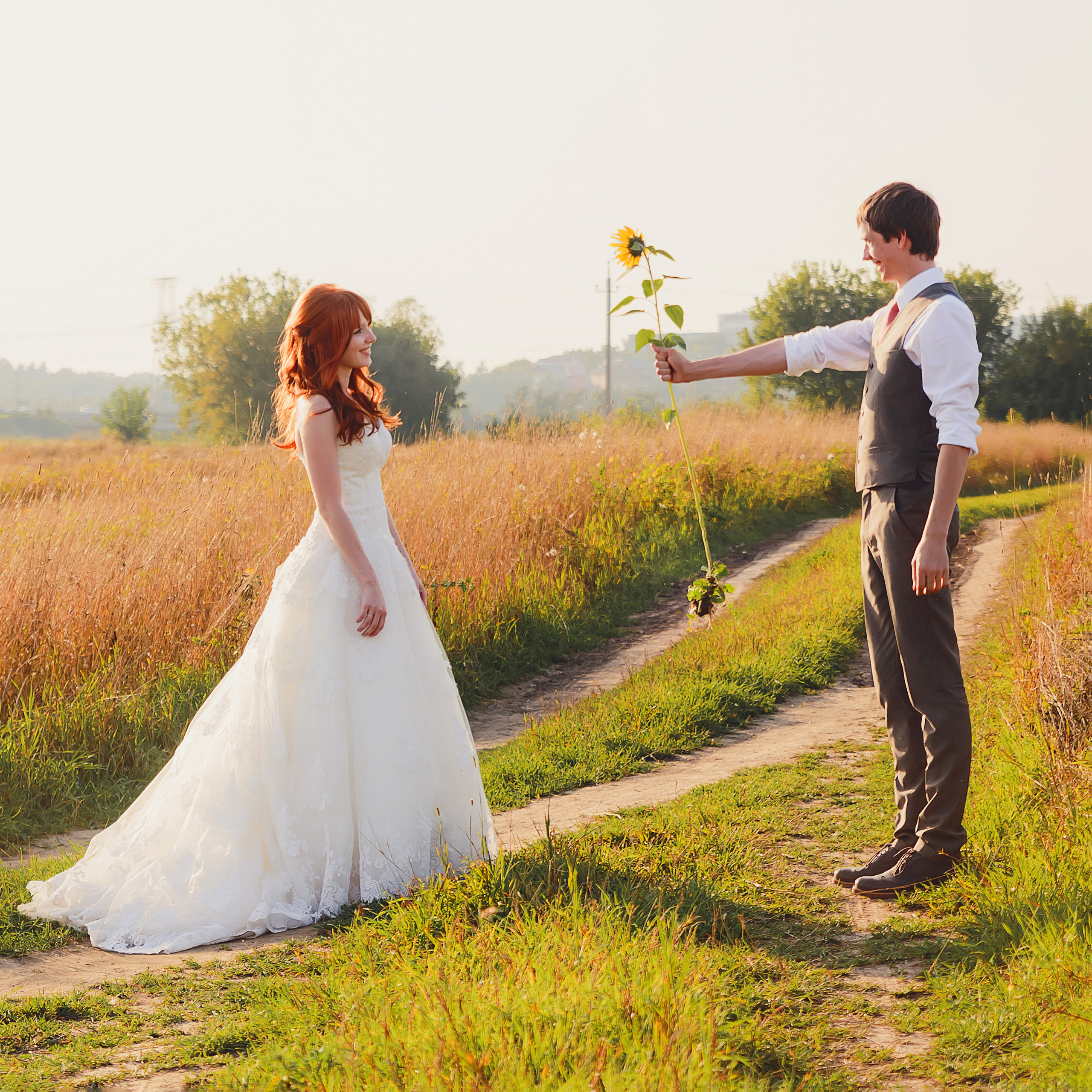 Алексей и Анна