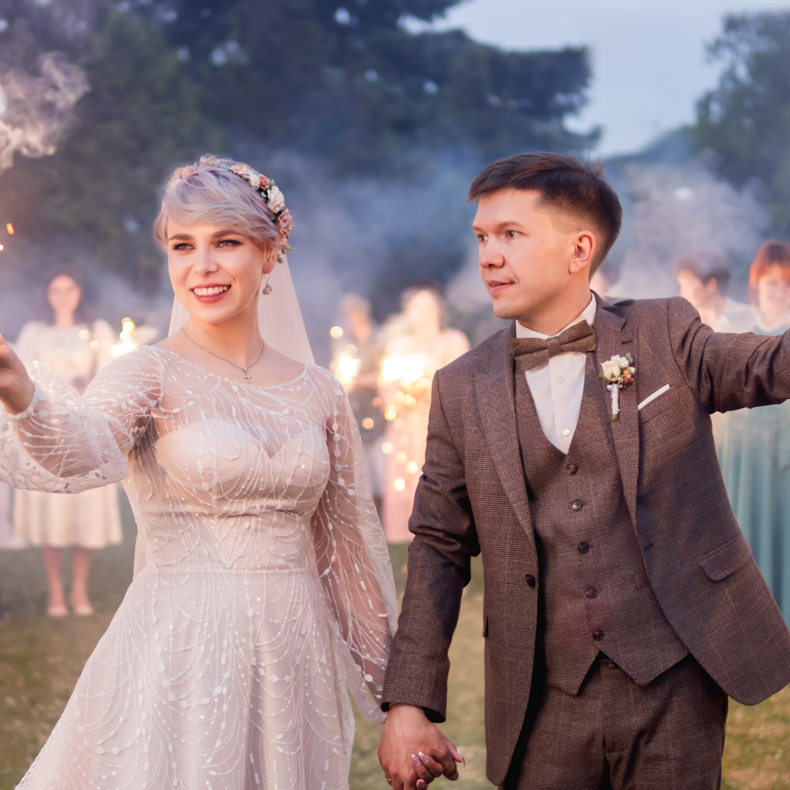 Отзыв. Свадебный и семейный фотограф Константин Аксёнов, Москва