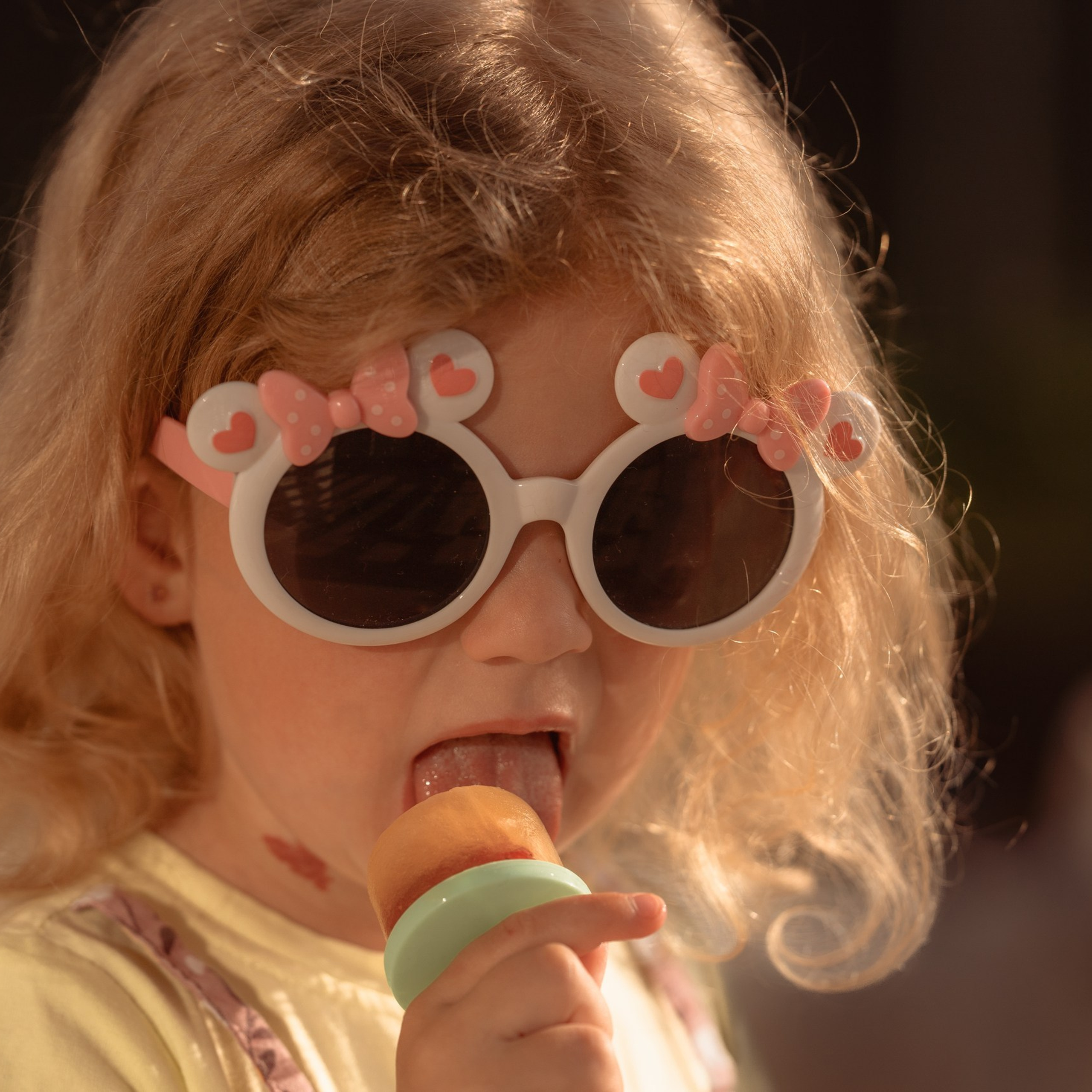 Дарья и семья