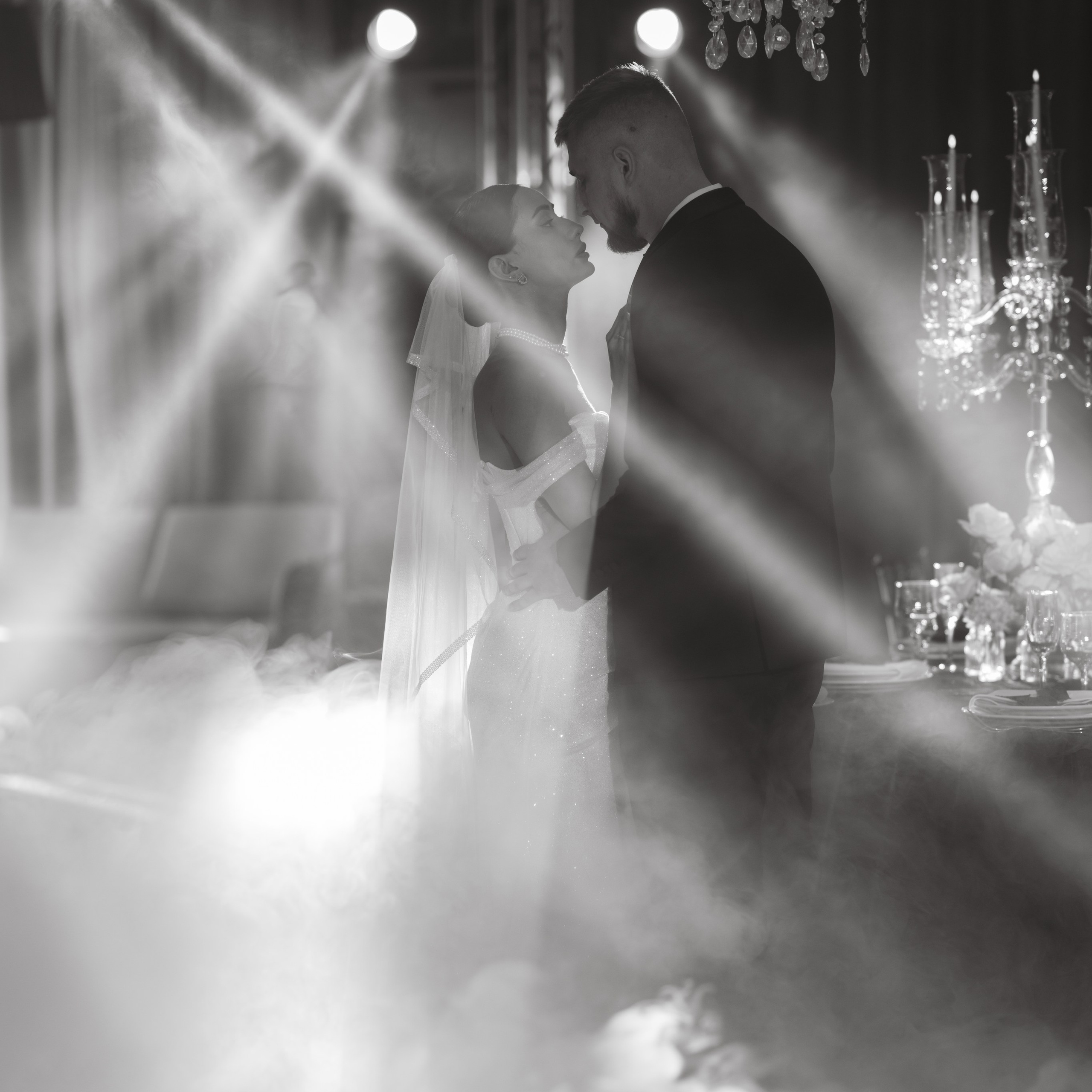 Виктор и Алина