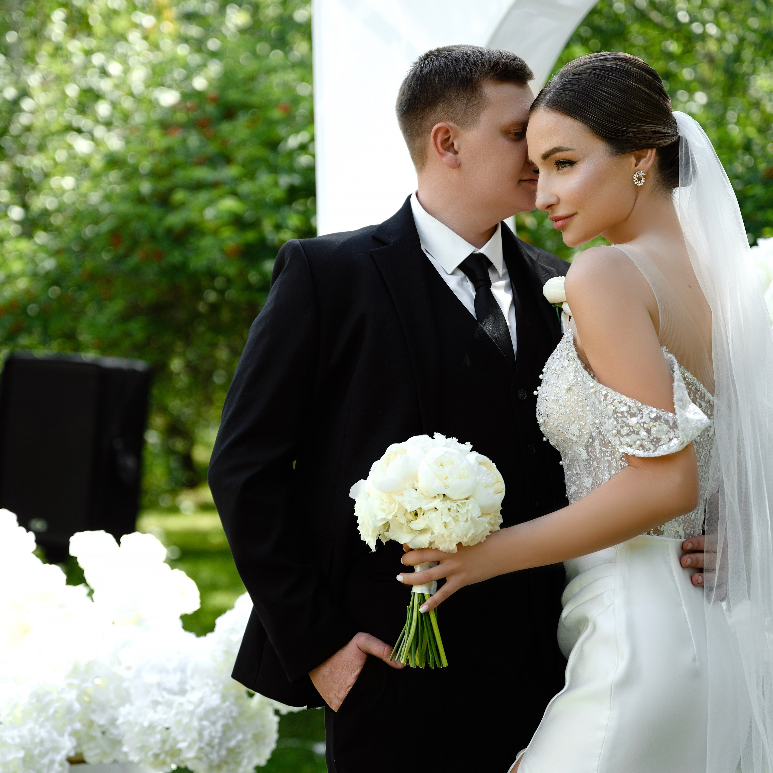 Дмитрий и Жанна