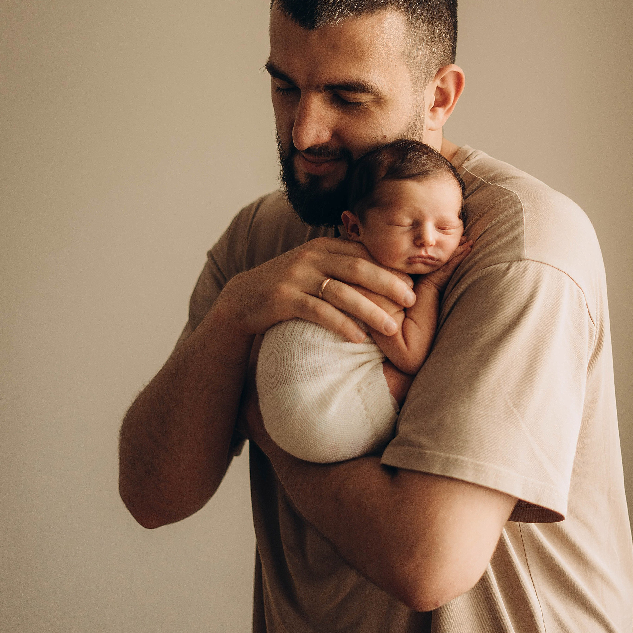 Фотограф новорожденных Ньюборн в Краснодаре