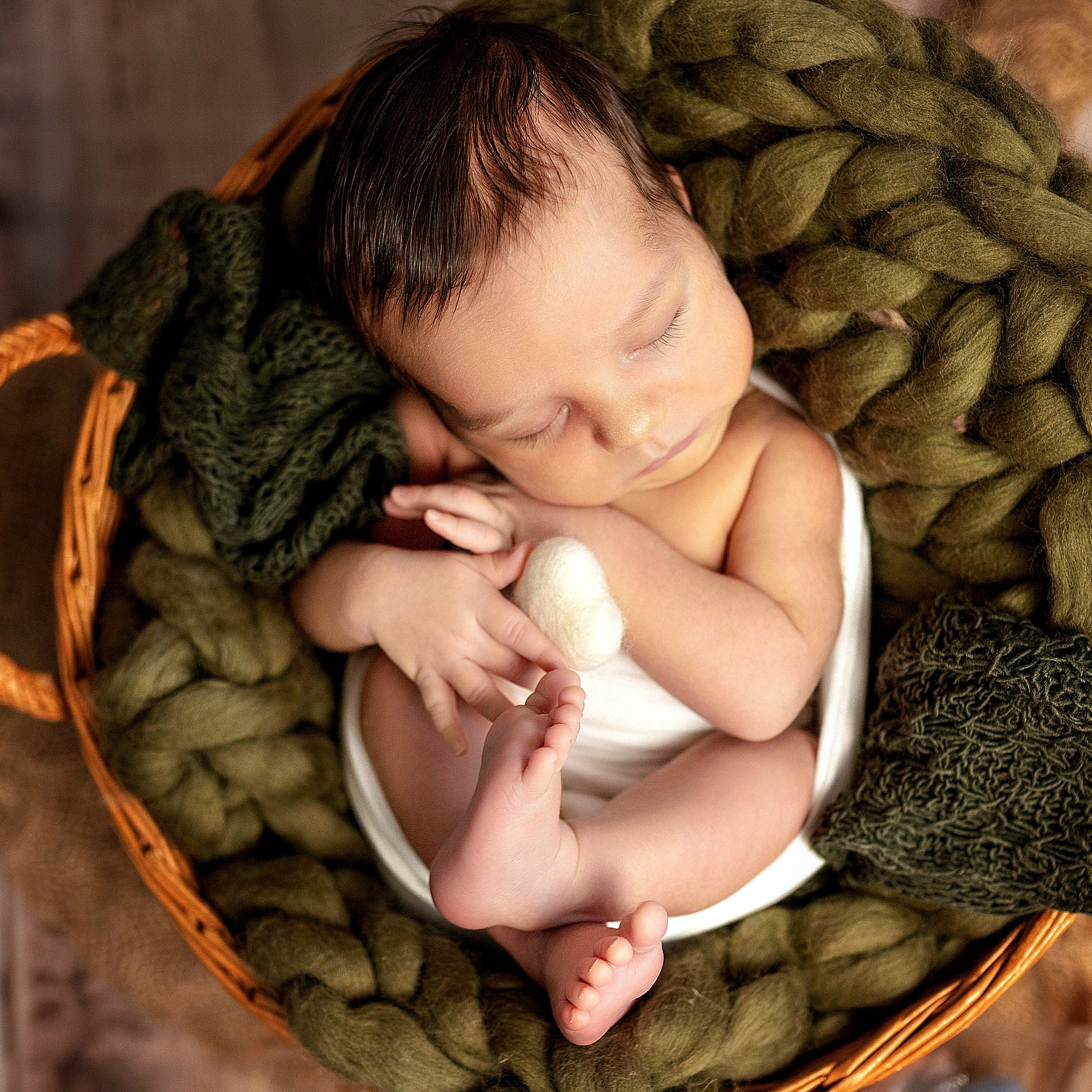 Фотостудия для новорожденных краснодар