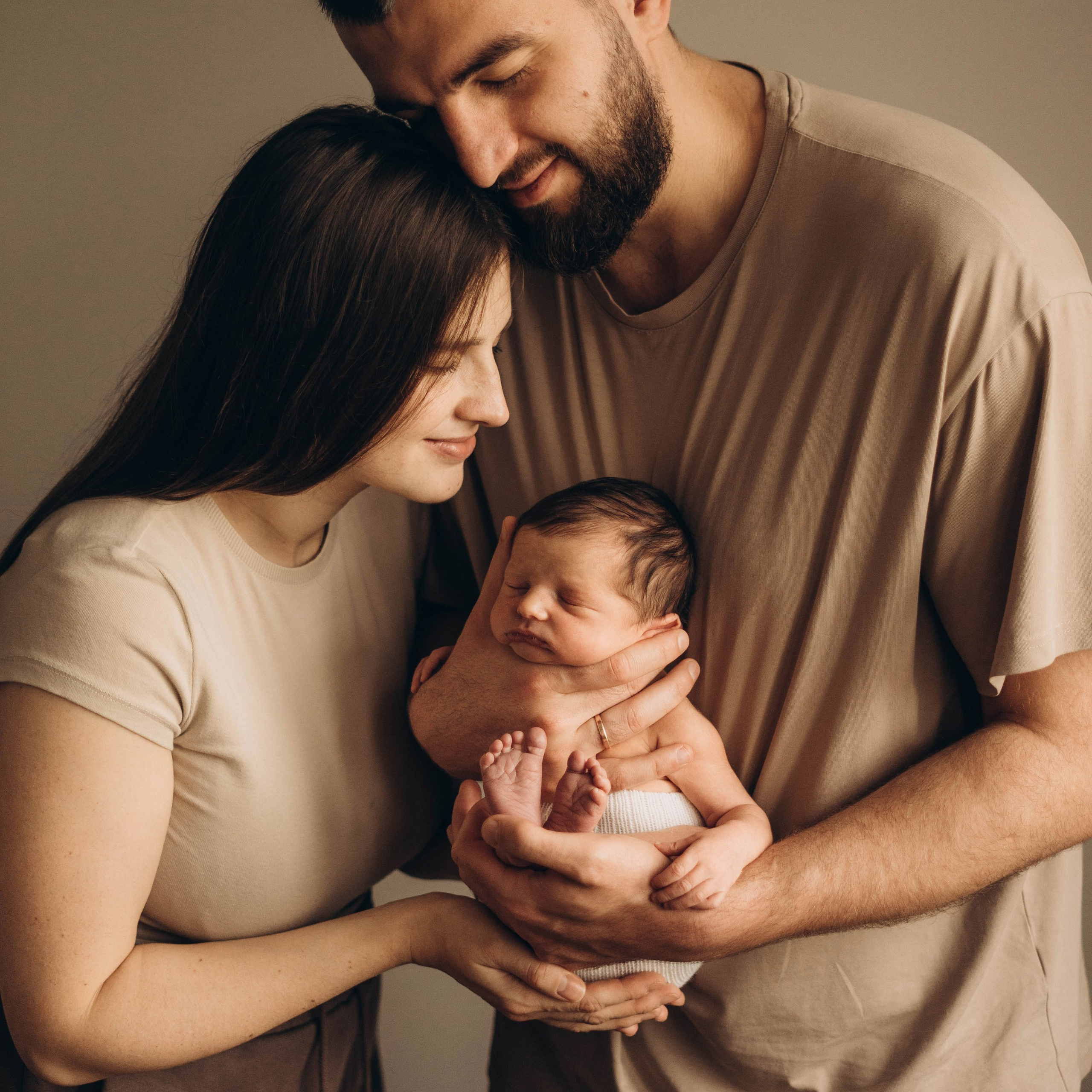 ФОТОГРАФ НОВОРОЖДЕННЫХ В КРАСНОДАРЕ