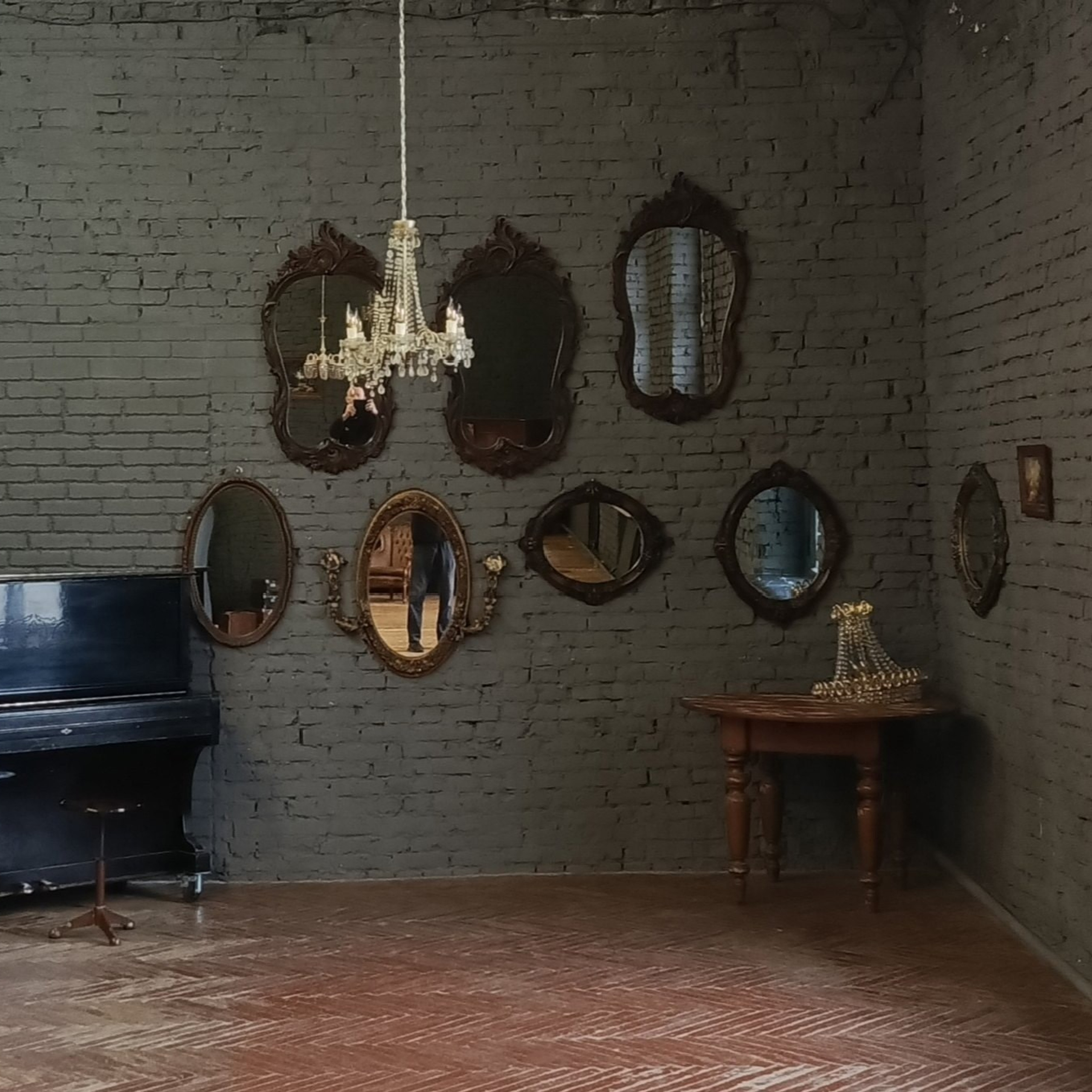 Зал «Ретро» 90 м²