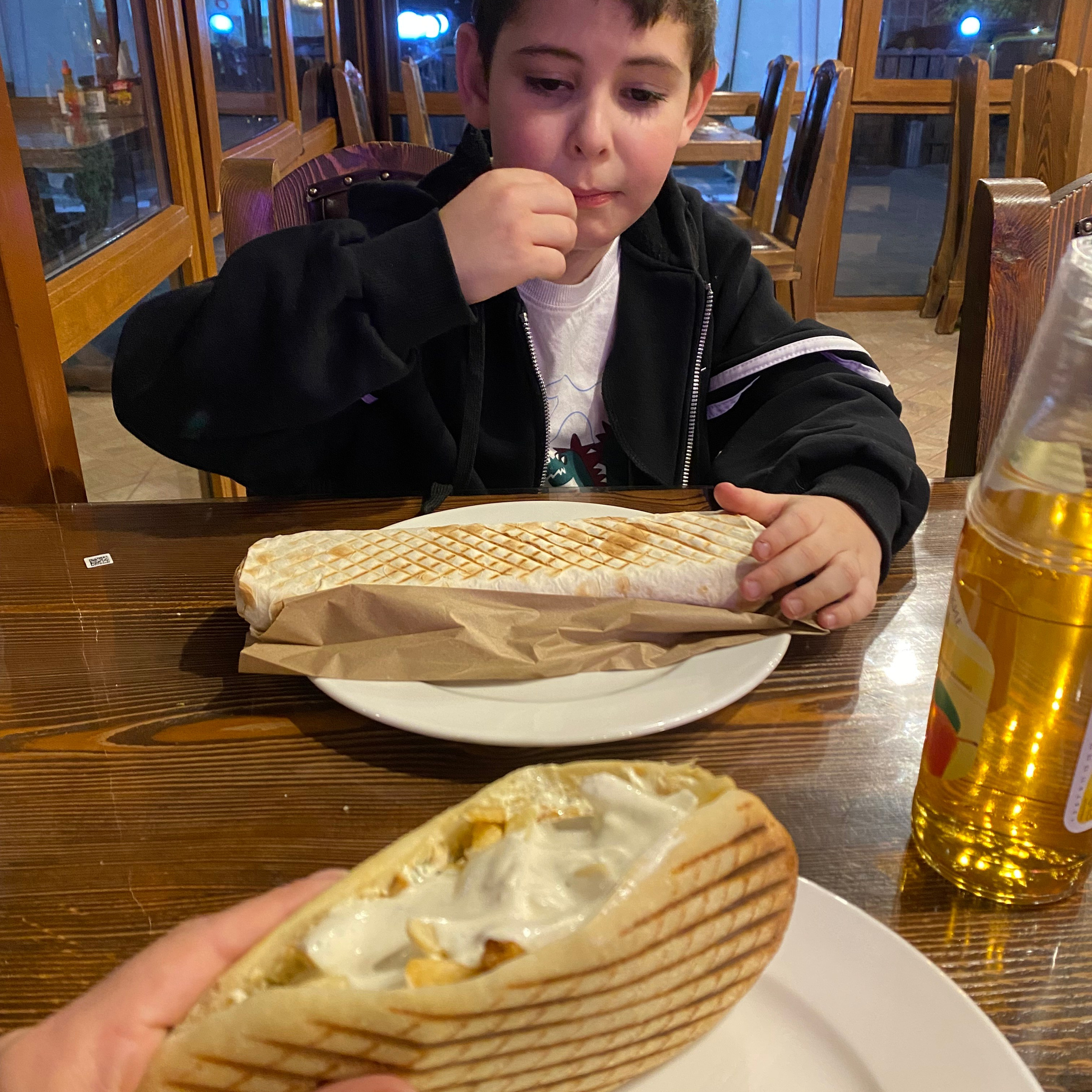 Честные отзывы о заведении Fast food «Вершок». Fast Food «Вершок»