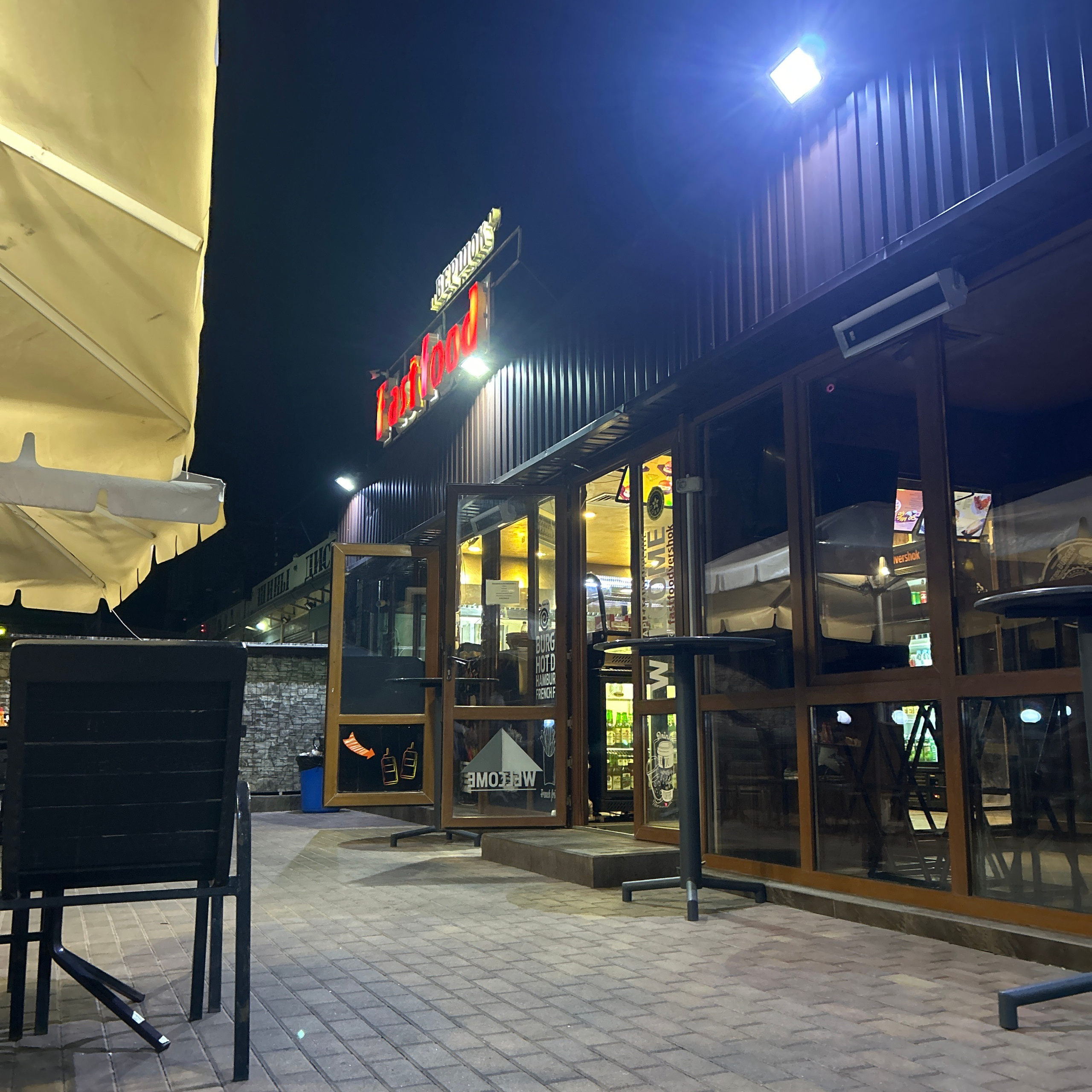 Честные отзывы о заведении Fast food «Вершок». Fast Food «Вершок»