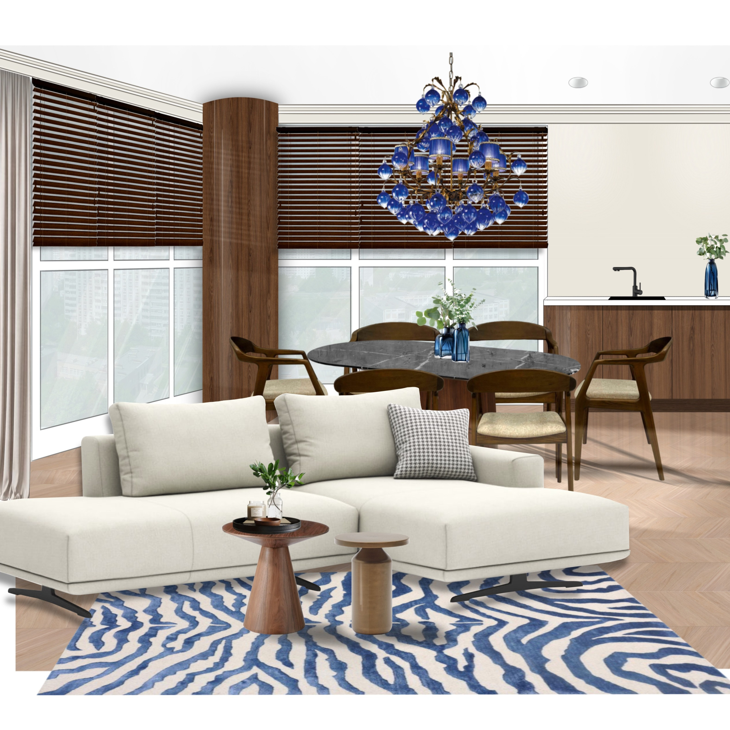 Для дизайнеров. Дизайн интерьеров по всему миру