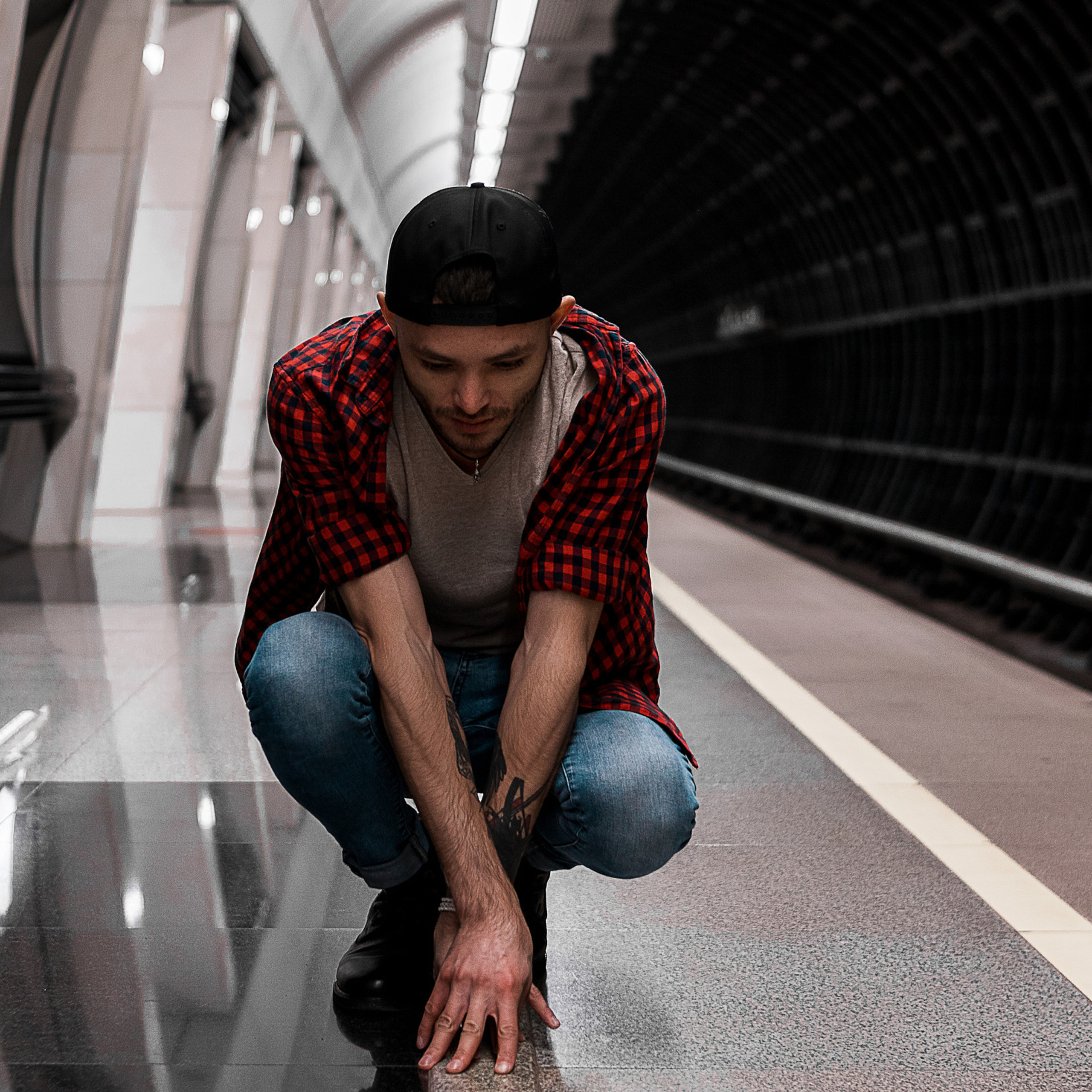 Гоша. Андрей Дудкин. Контент фотограф в Москве