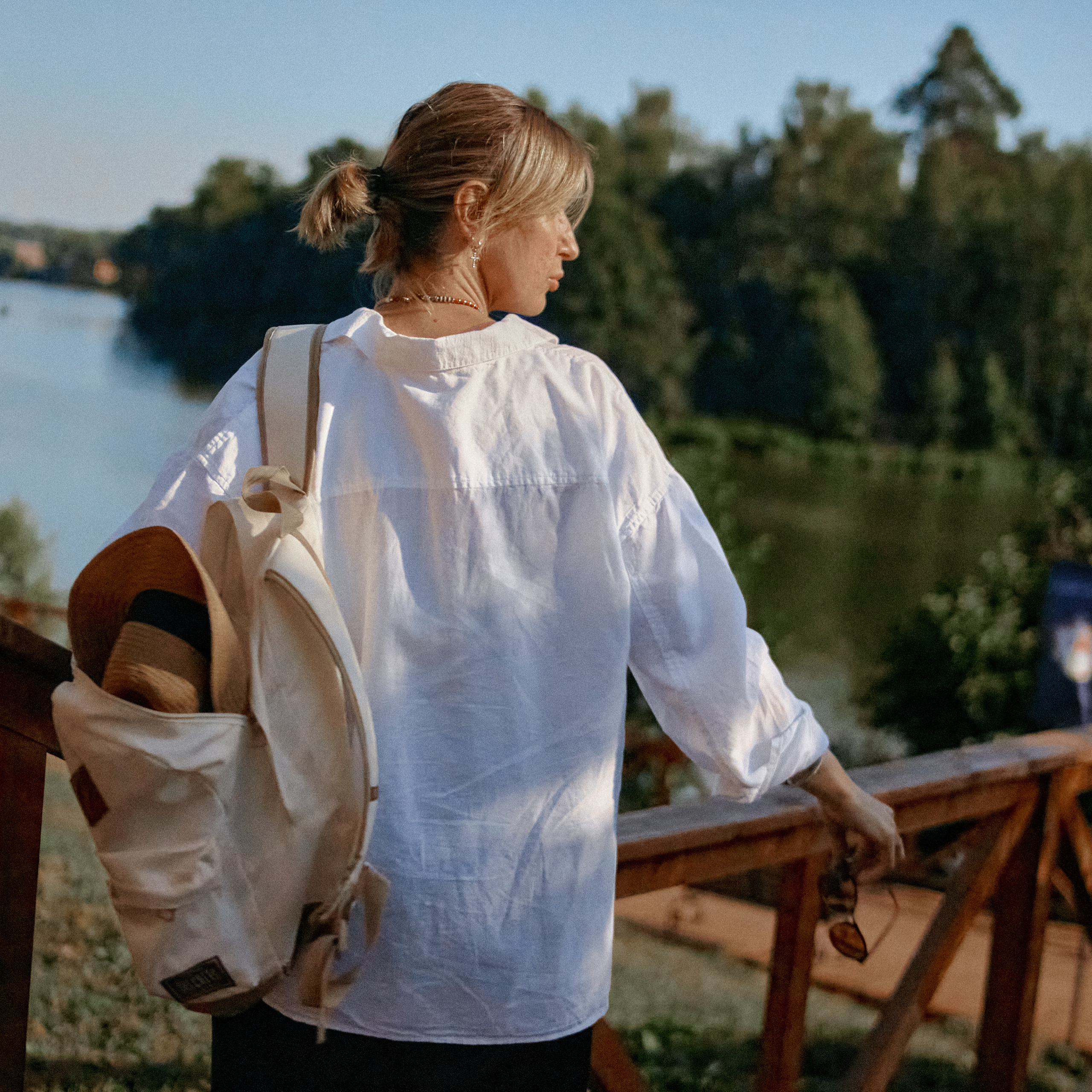 Аня x Усадьба. Андрей Дудкин. Контент фотограф в Москве