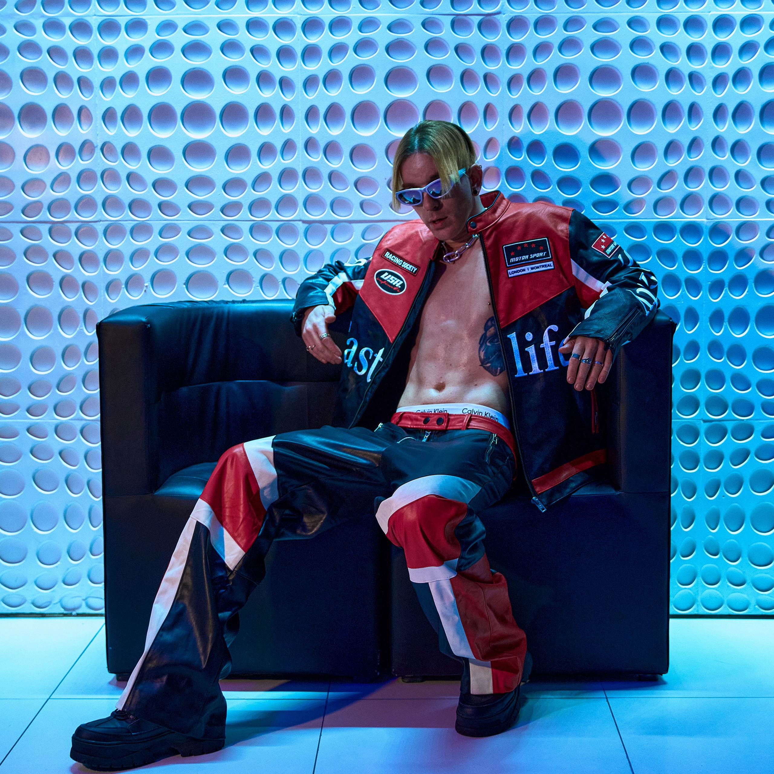 Eugene x MotoFashion. Андрей Дудкин. Контент фотограф в Москве