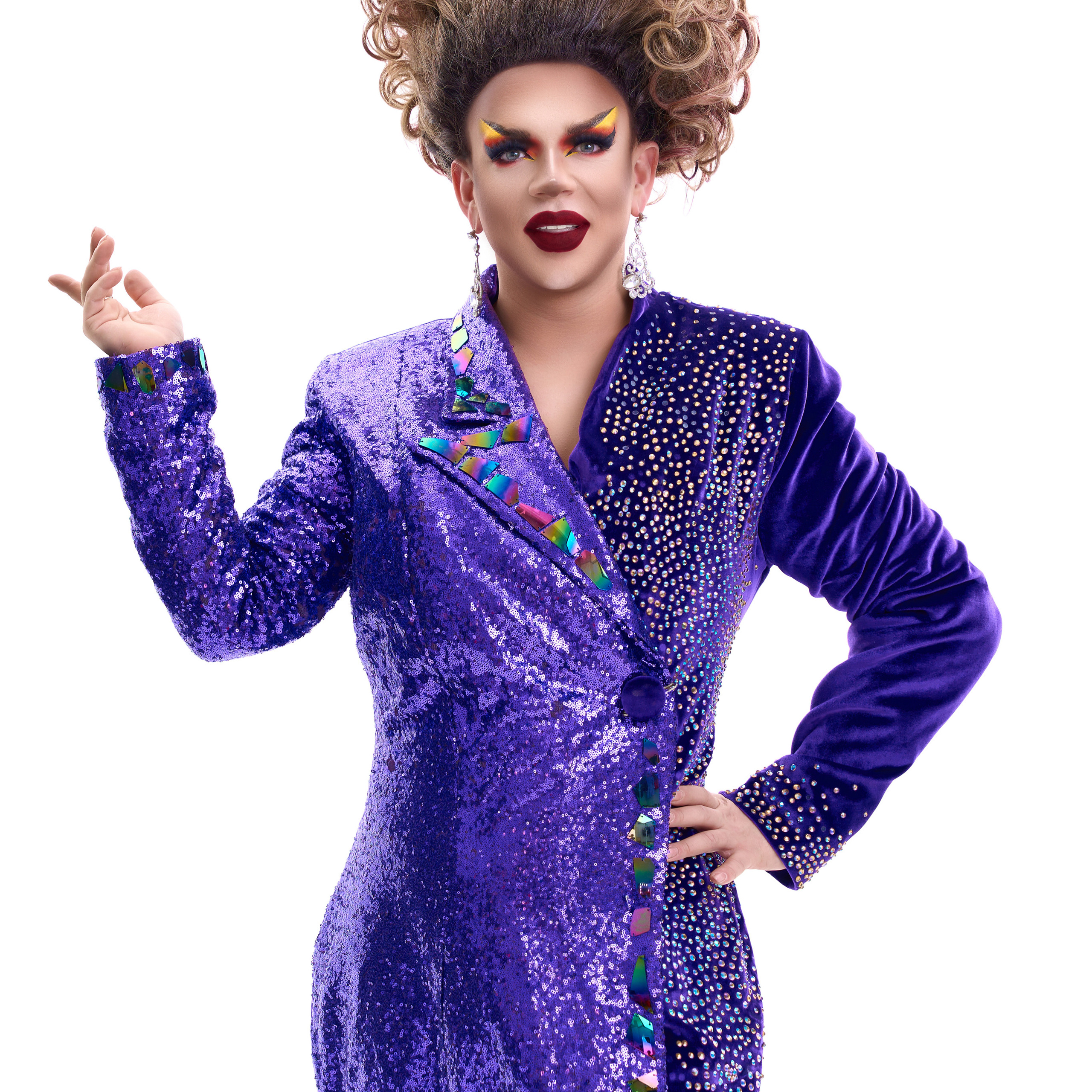 Queens Promo. Андрей Дудкин. Контент фотограф в Москве