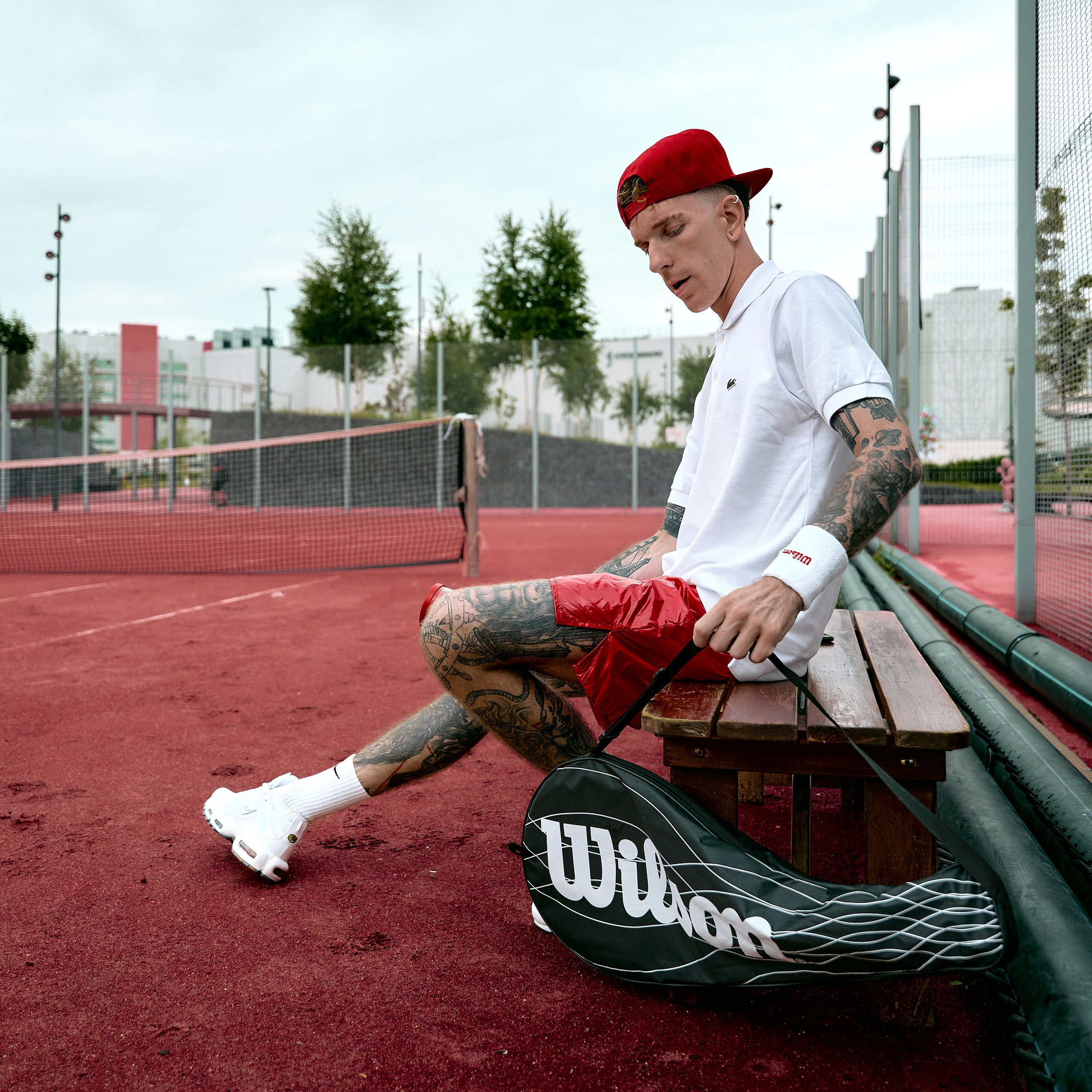 Женя х Спортплощадка Авиапарка. Андрей Дудкин. Контент фотограф в Москве