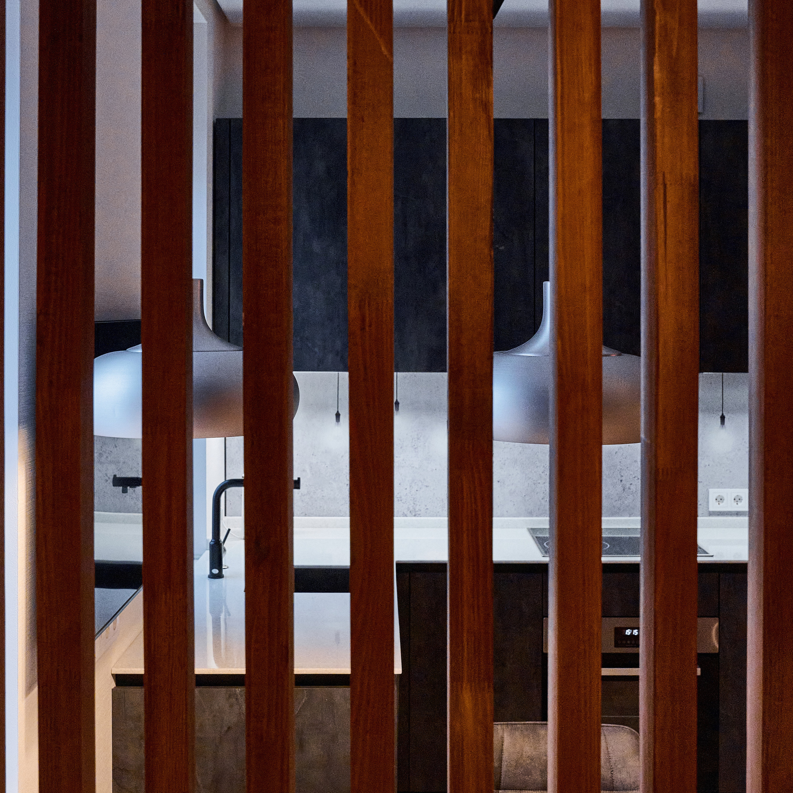 Дизайн интерьера квартиры-студии. Андрей Дудкин. Контент фотограф в Москве