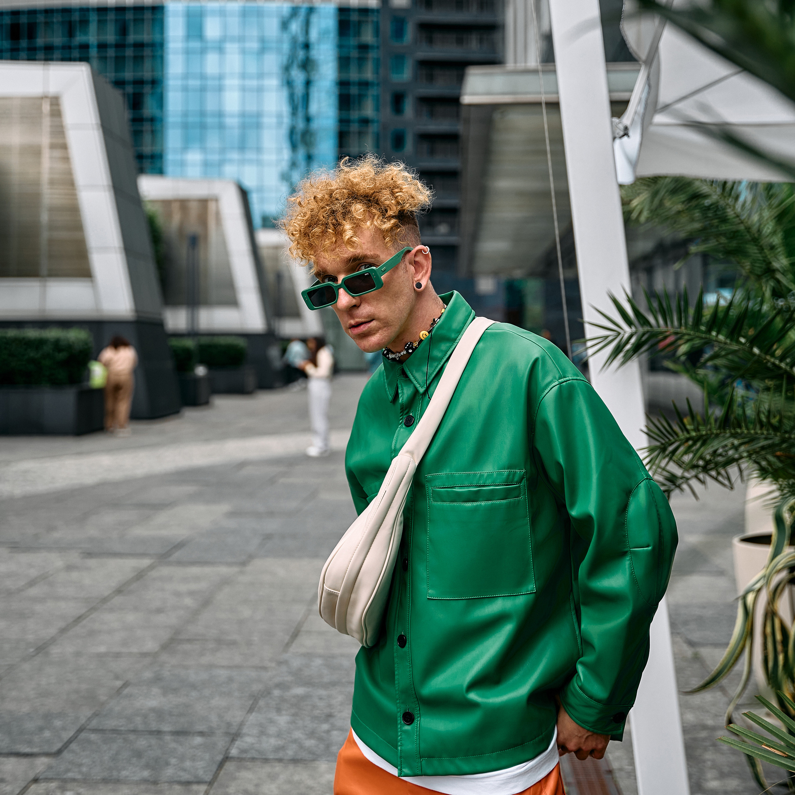 Zhenya x City. Андрей Дудкин. Контент фотограф в Москве