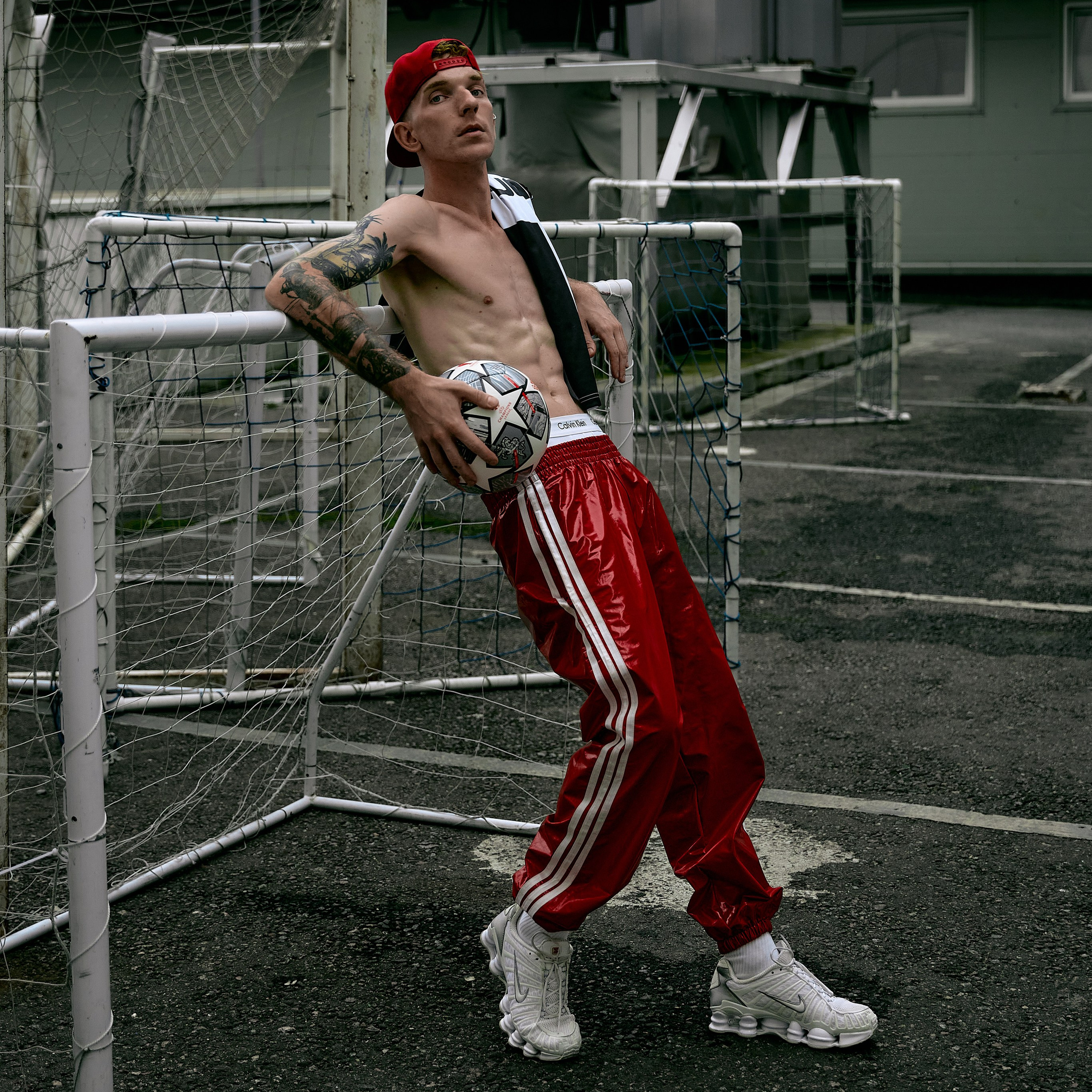 Женя х Парковка Авиапарка. Андрей Дудкин. Контент фотограф в Москве