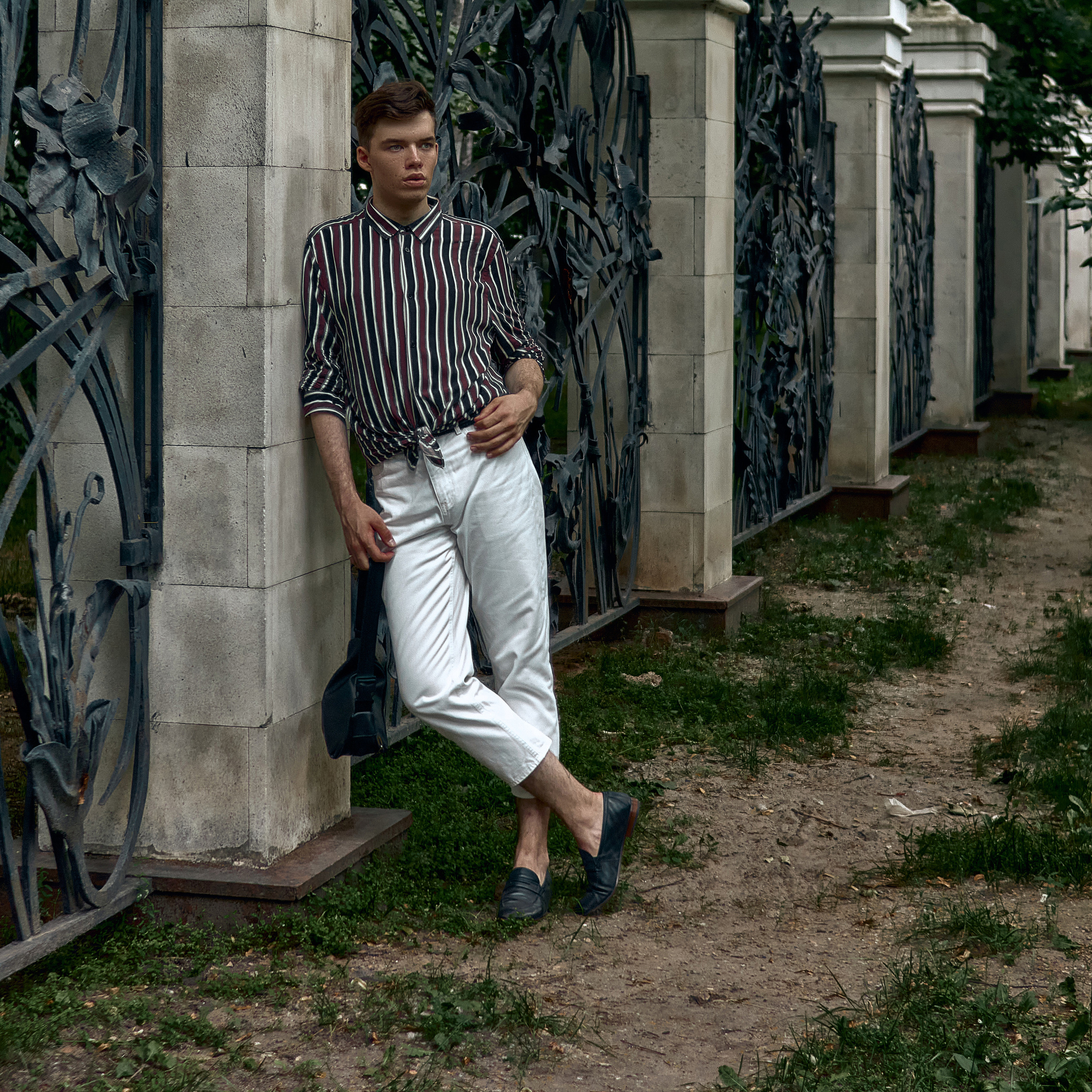 Даниил. Андрей Дудкин. Контент фотограф в Москве