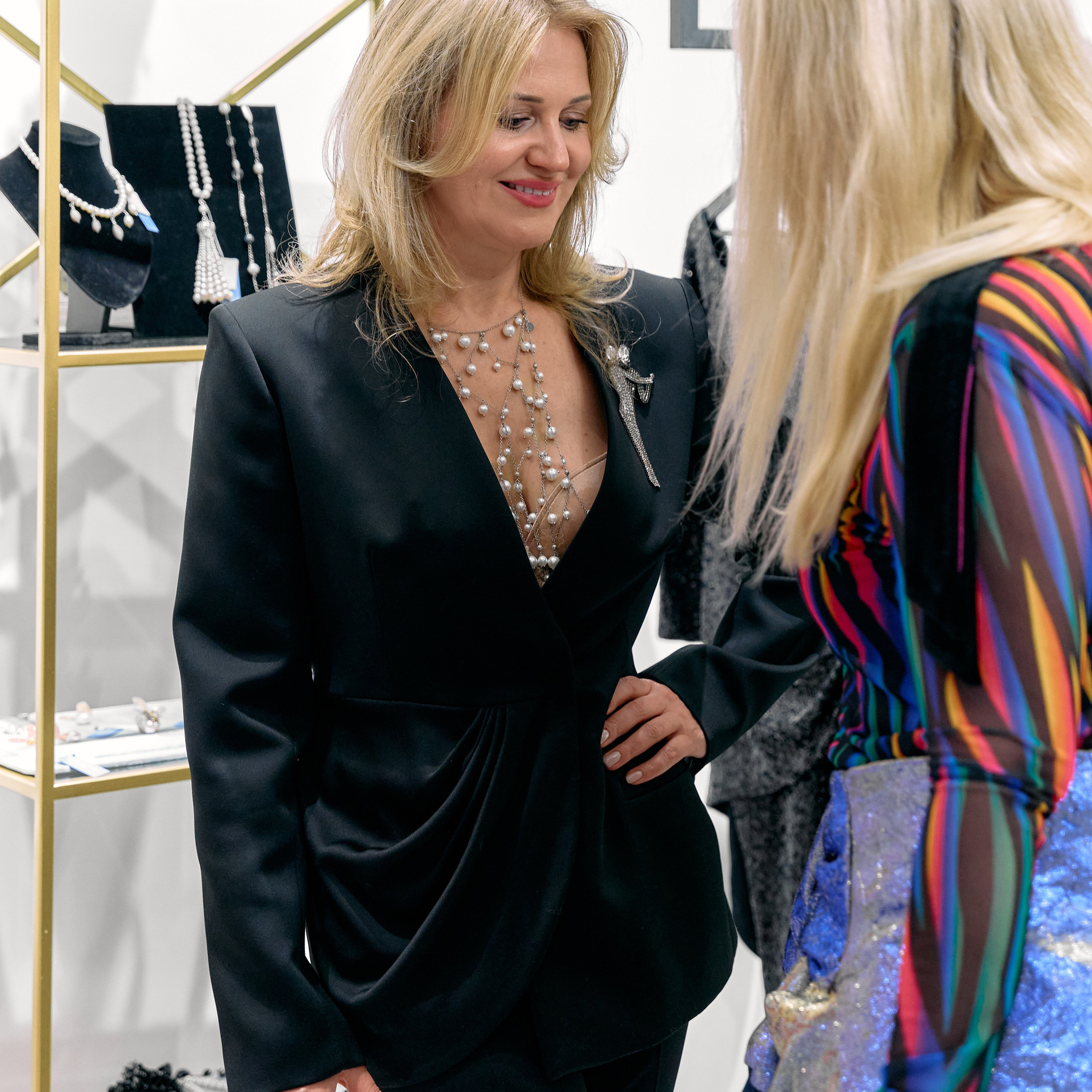 Фотоотчет лекции от стилиста Елены Ильиной. Андрей Дудкин. Контент фотограф в Москве