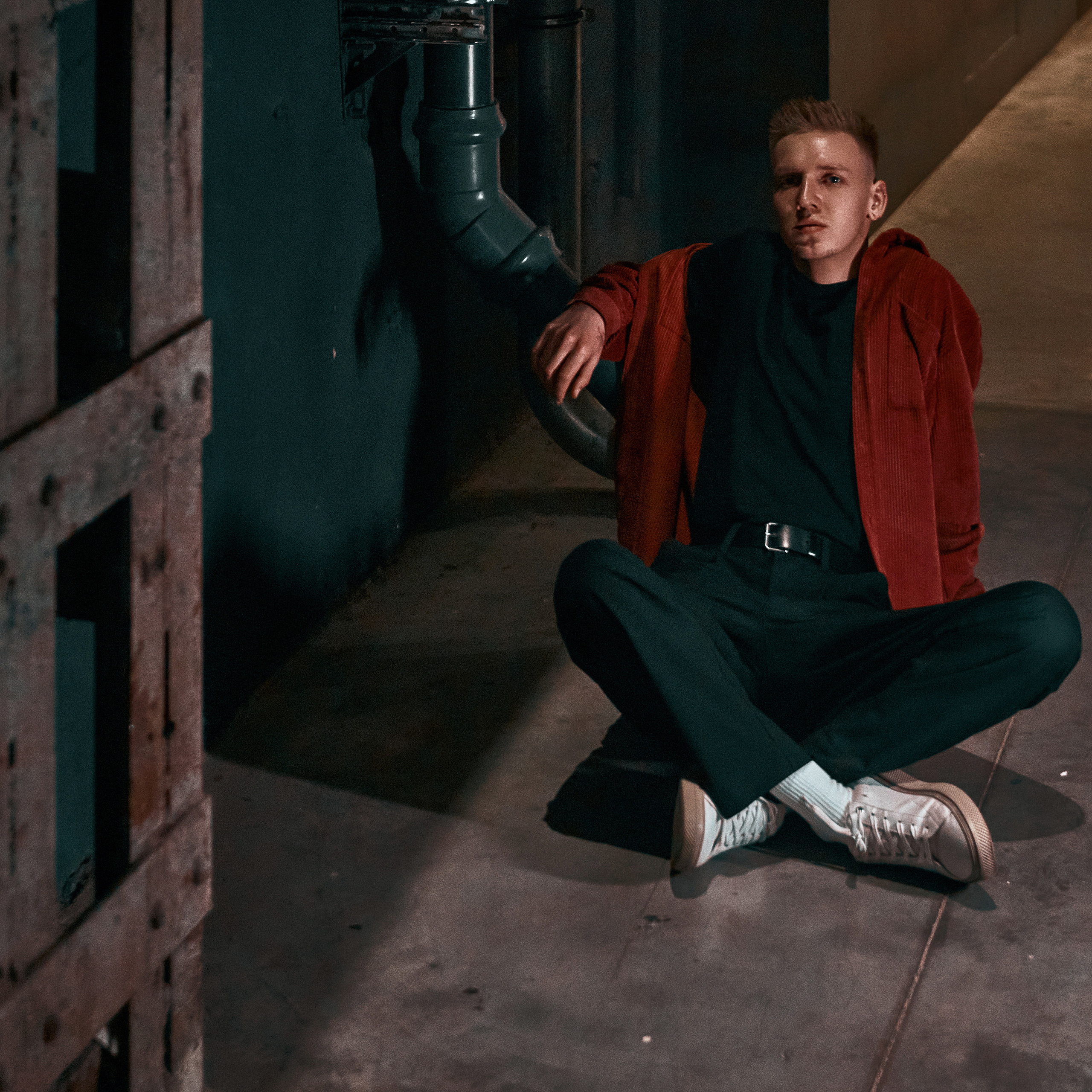 Valentin x Supermetall. Андрей Дудкин. Контент фотограф в Москве