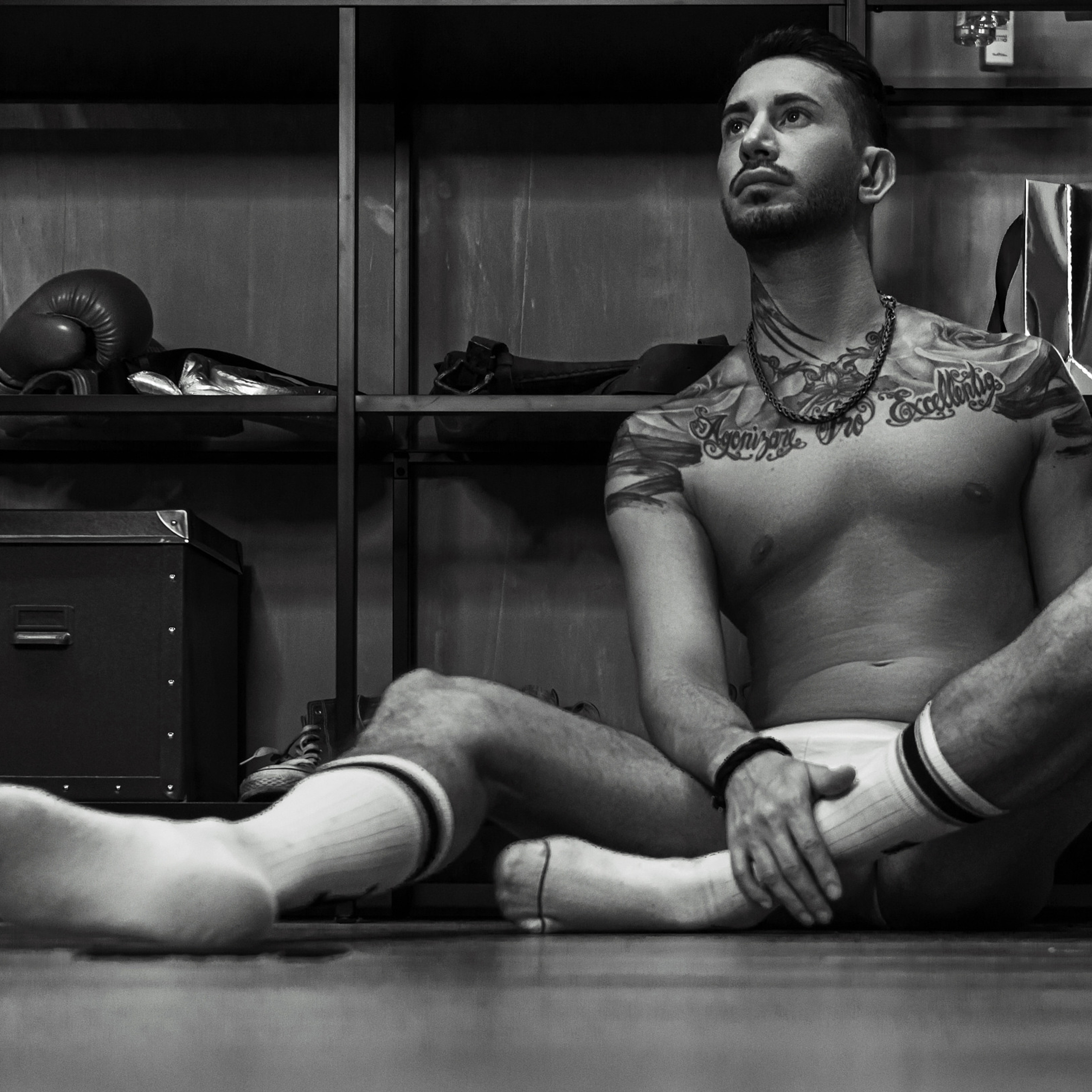 Саша. Андрей Дудкин. Контент фотограф в Москве