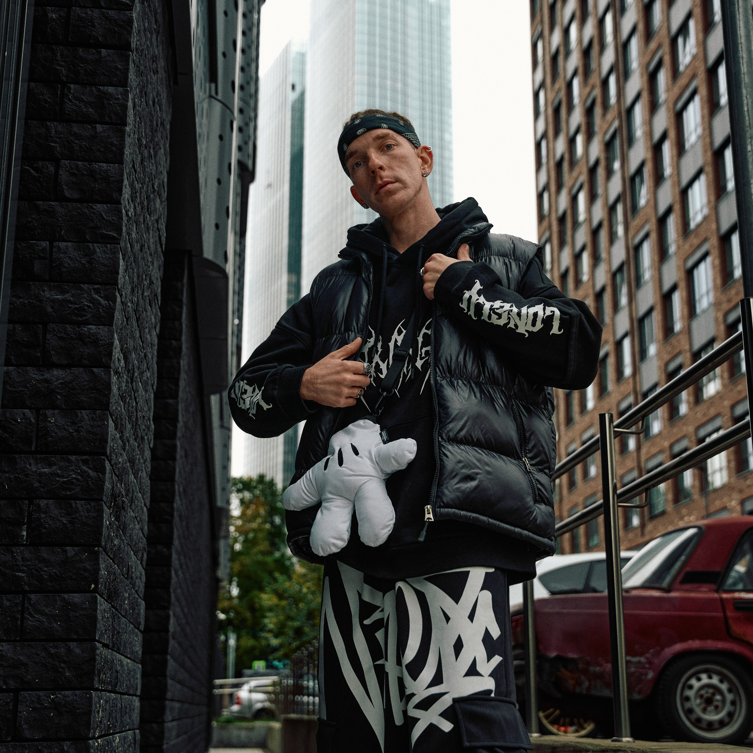 Женя х ЖК Сити парк. Андрей Дудкин. Контент фотограф в Москве