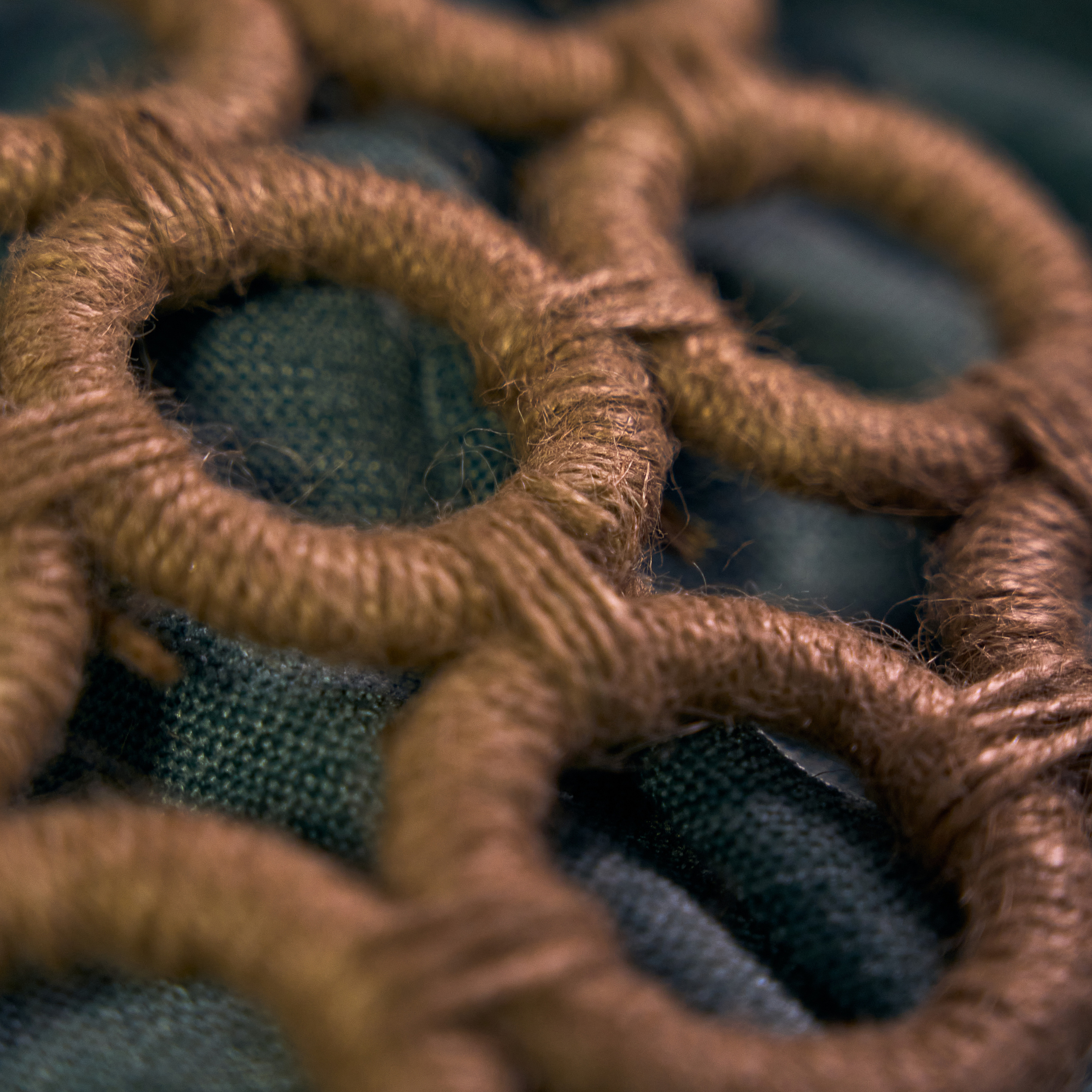 Изделия из джута. Андрей Дудкин. Контент фотограф в Москве