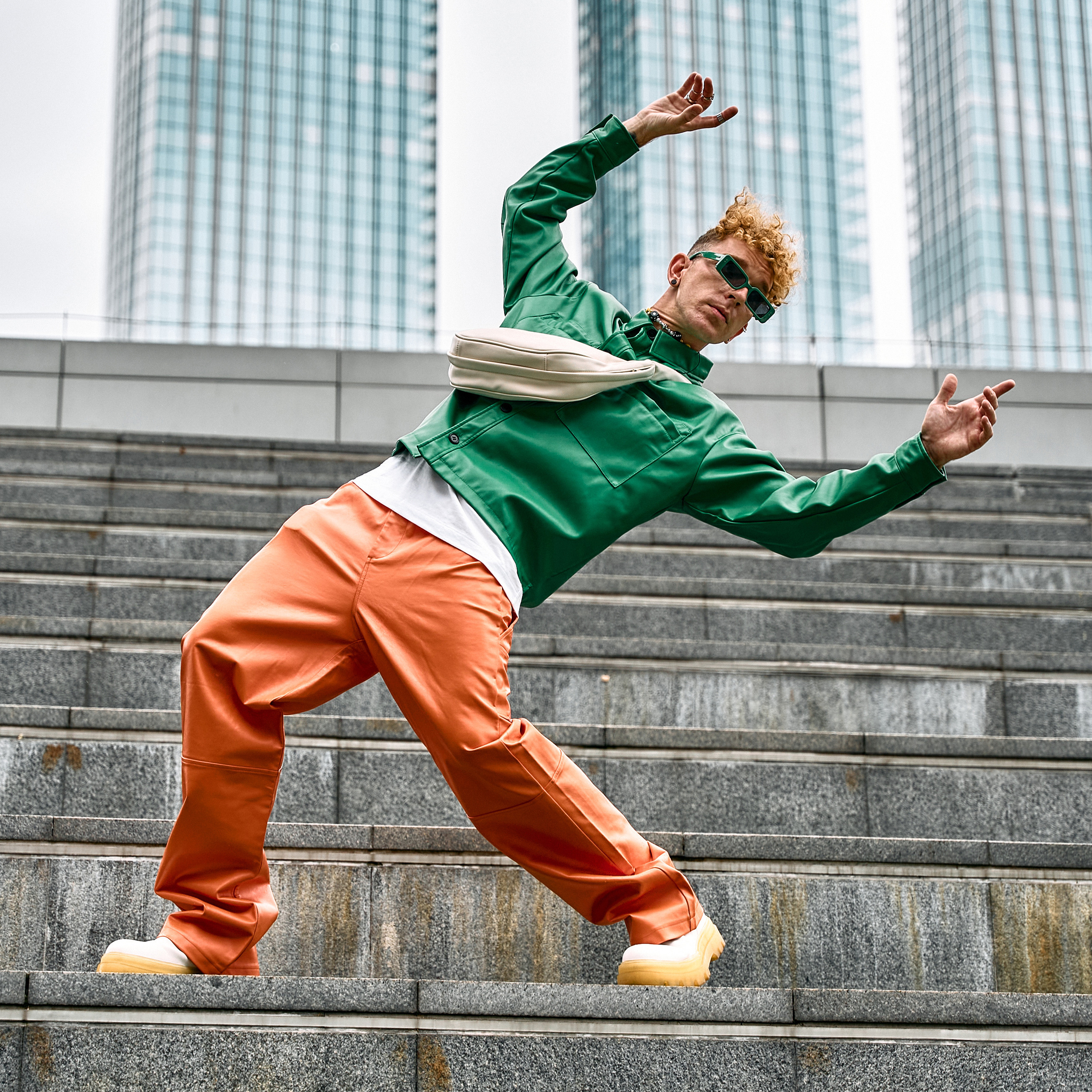 Zhenya x City. Андрей Дудкин. Контент фотограф в Москве