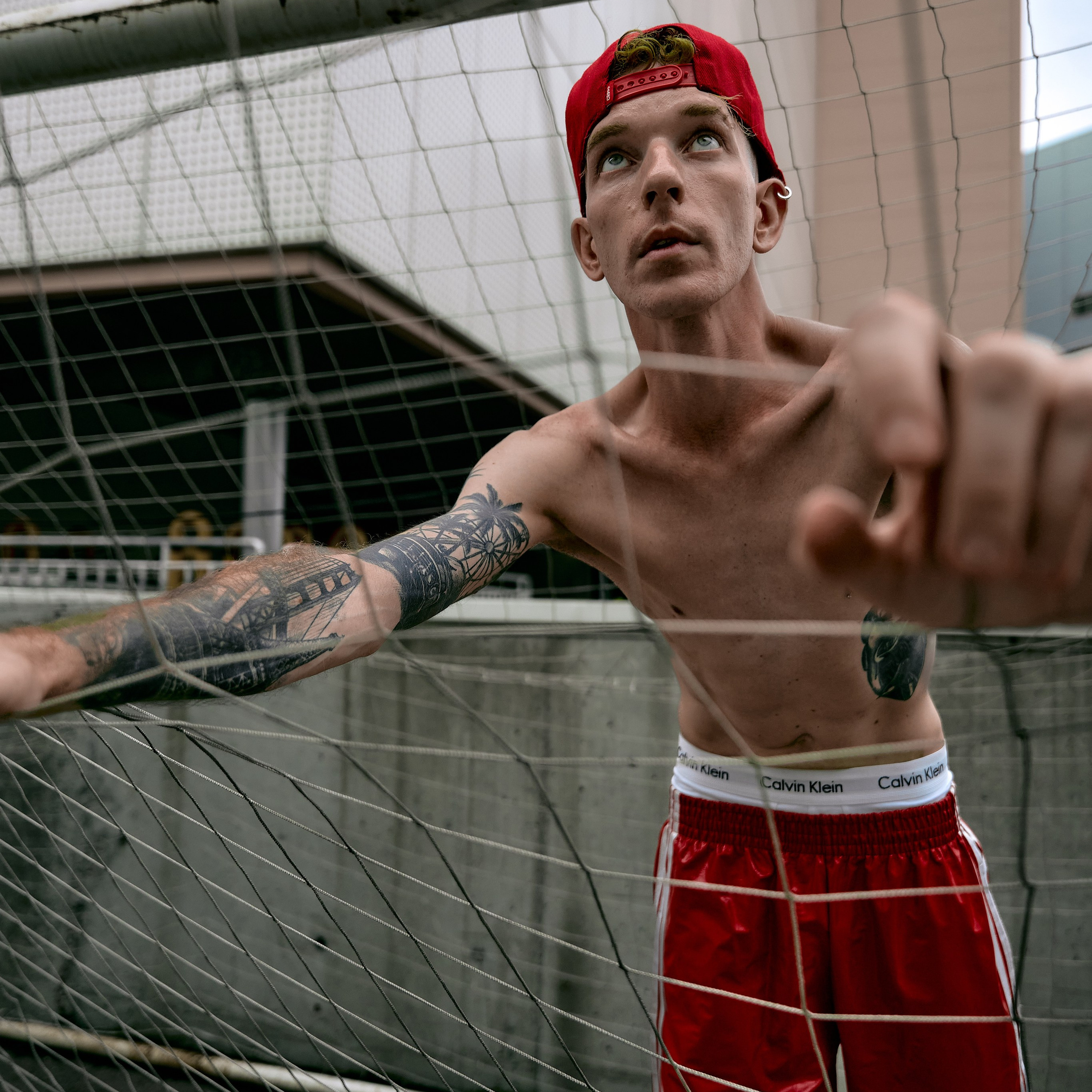 Женя х Парковка Авиапарка. Андрей Дудкин. Контент фотограф в Москве