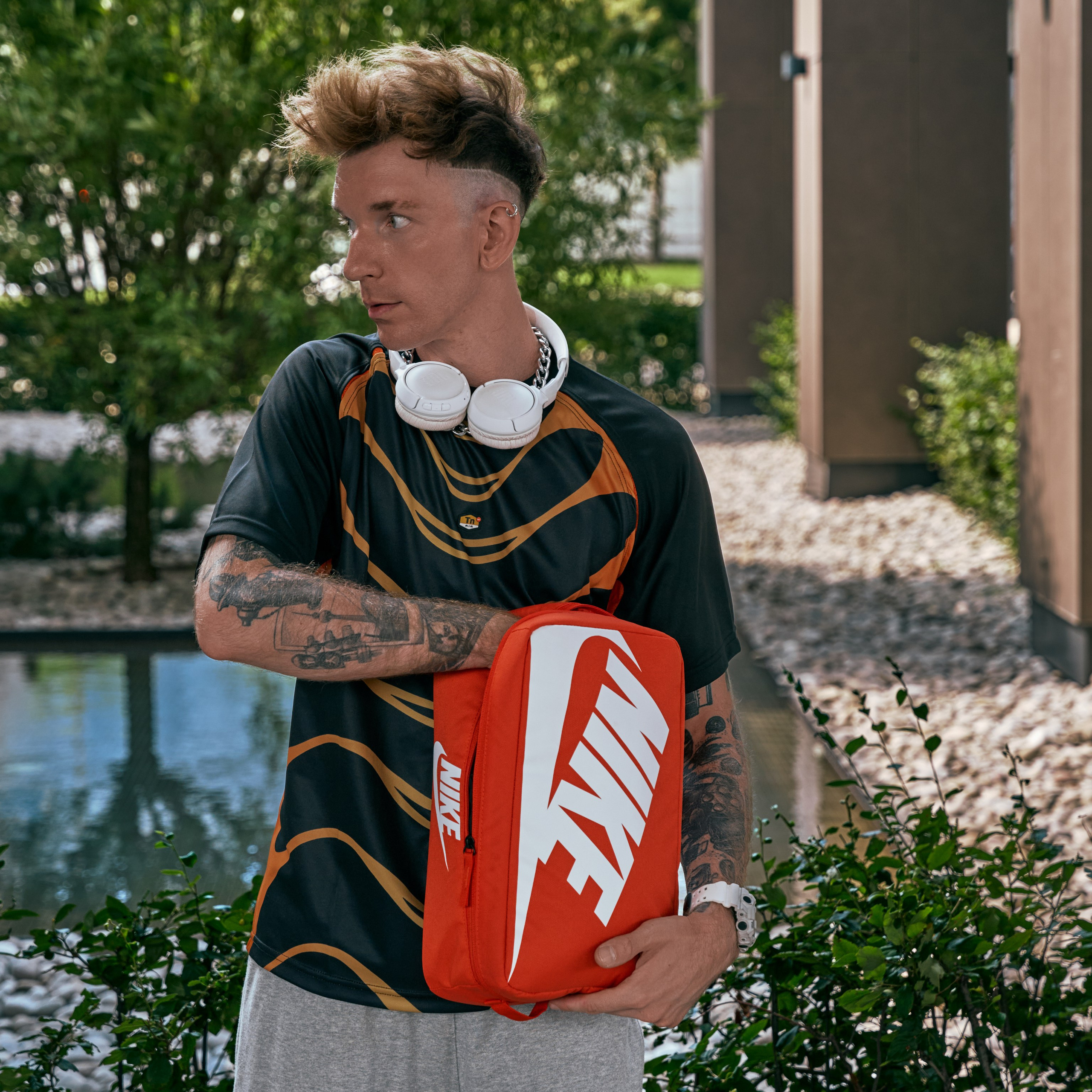 Женя х Soho noho. Андрей Дудкин. Контент фотограф в Москве