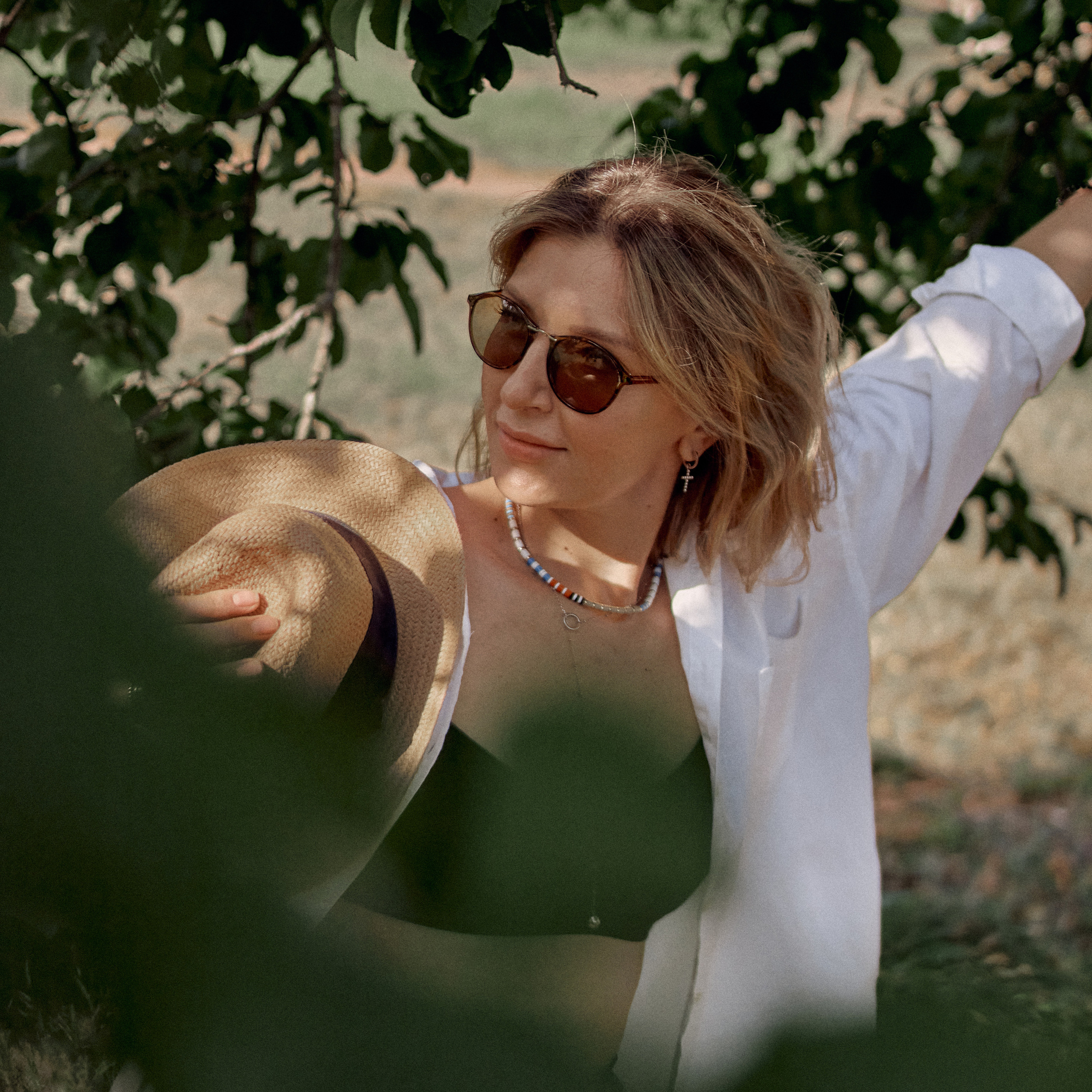 Аня x Усадьба. Андрей Дудкин. Контент фотограф в Москве