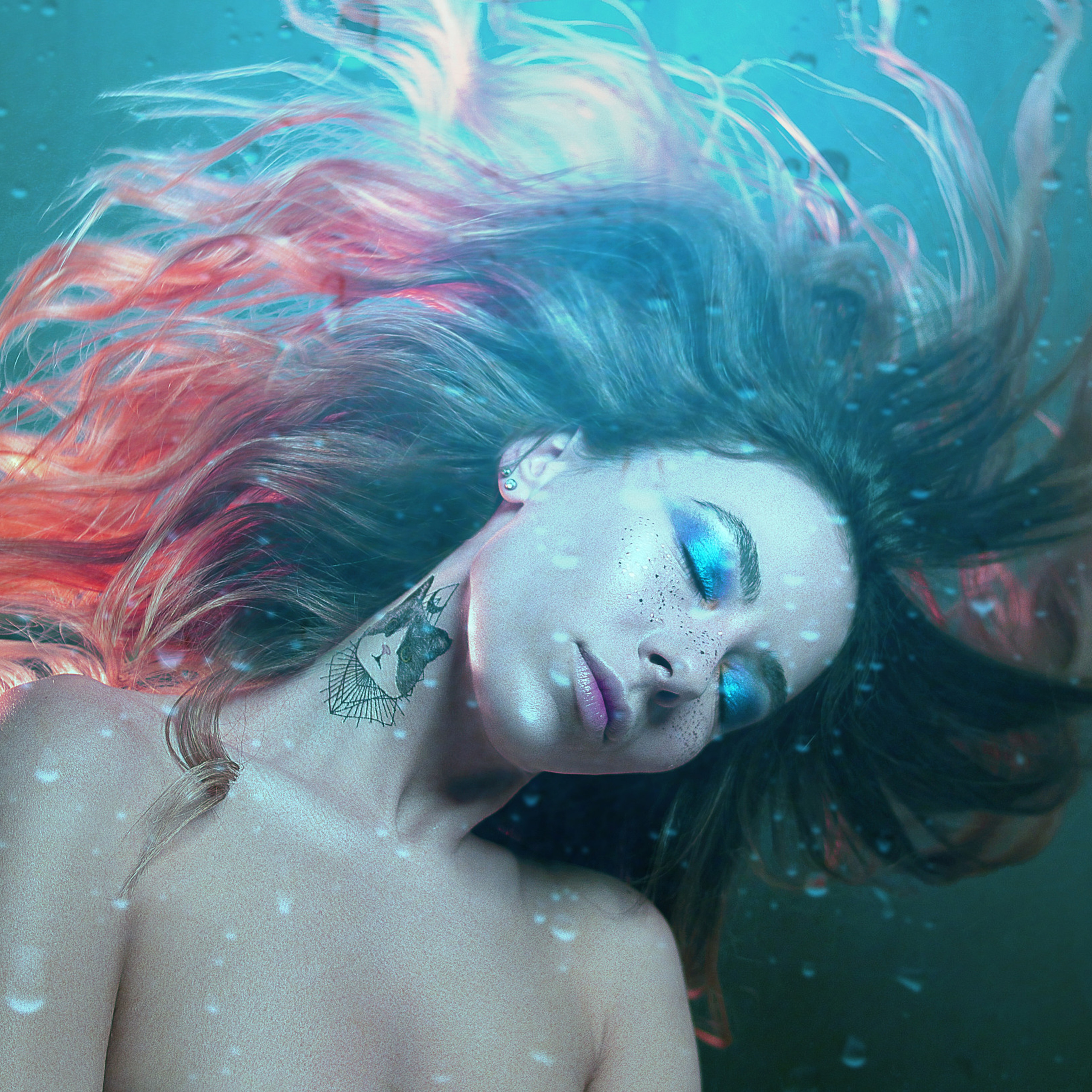 Даша и Маша. Андрей Дудкин. Контент фотограф в Москве