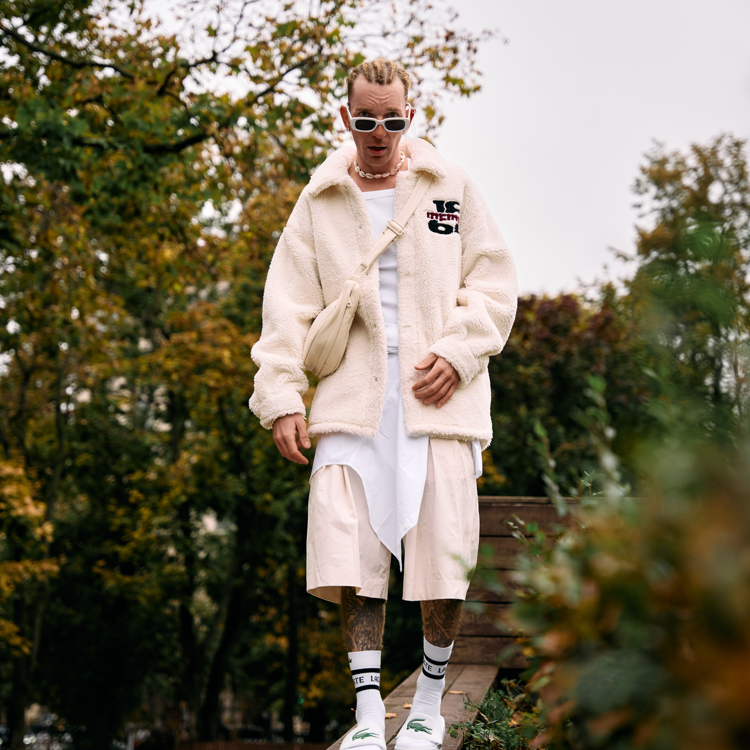 Женя х Красногвардейские пруды. Андрей Дудкин. Контент фотограф в Москве