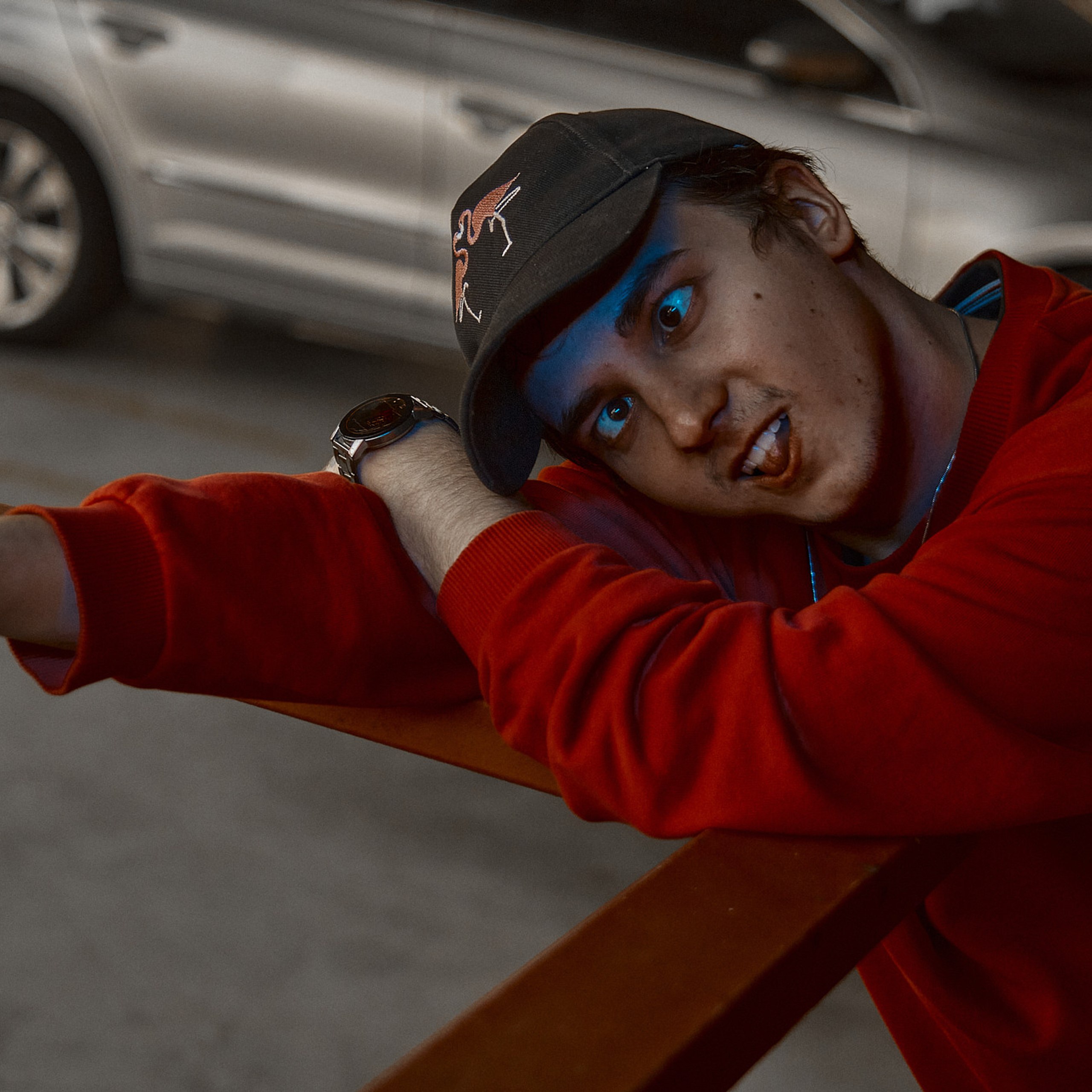 Миша. Андрей Дудкин. Контент фотограф в Москве