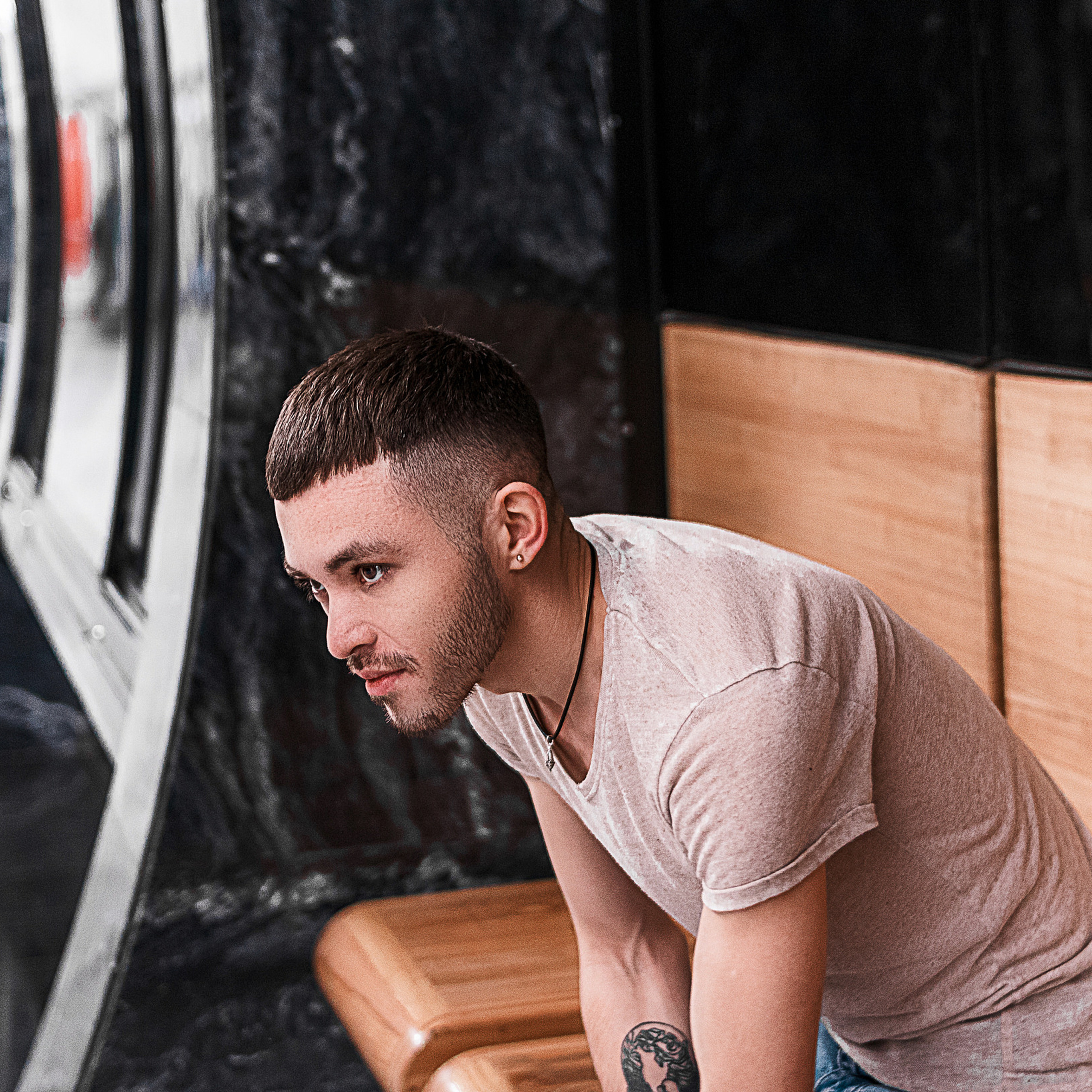 Гоша. Андрей Дудкин. Контент фотограф в Москве