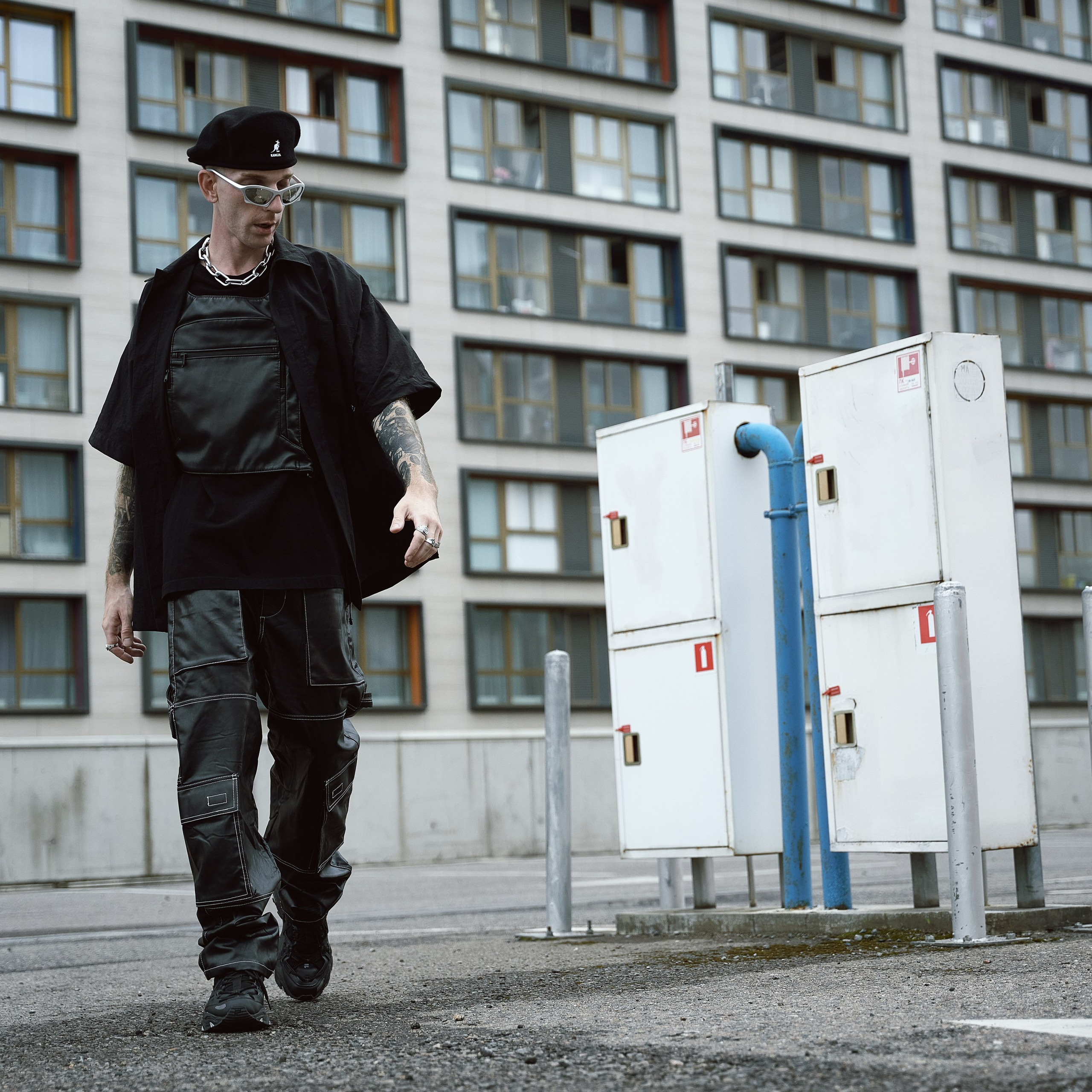 Женя х Парковка Авиапарка. Андрей Дудкин. Контент фотограф в Москве