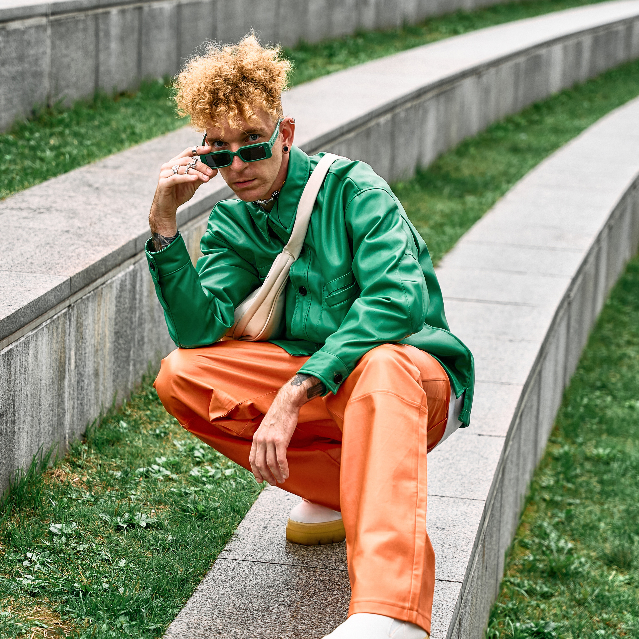 Zhenya x City. Андрей Дудкин. Контент фотограф в Москве