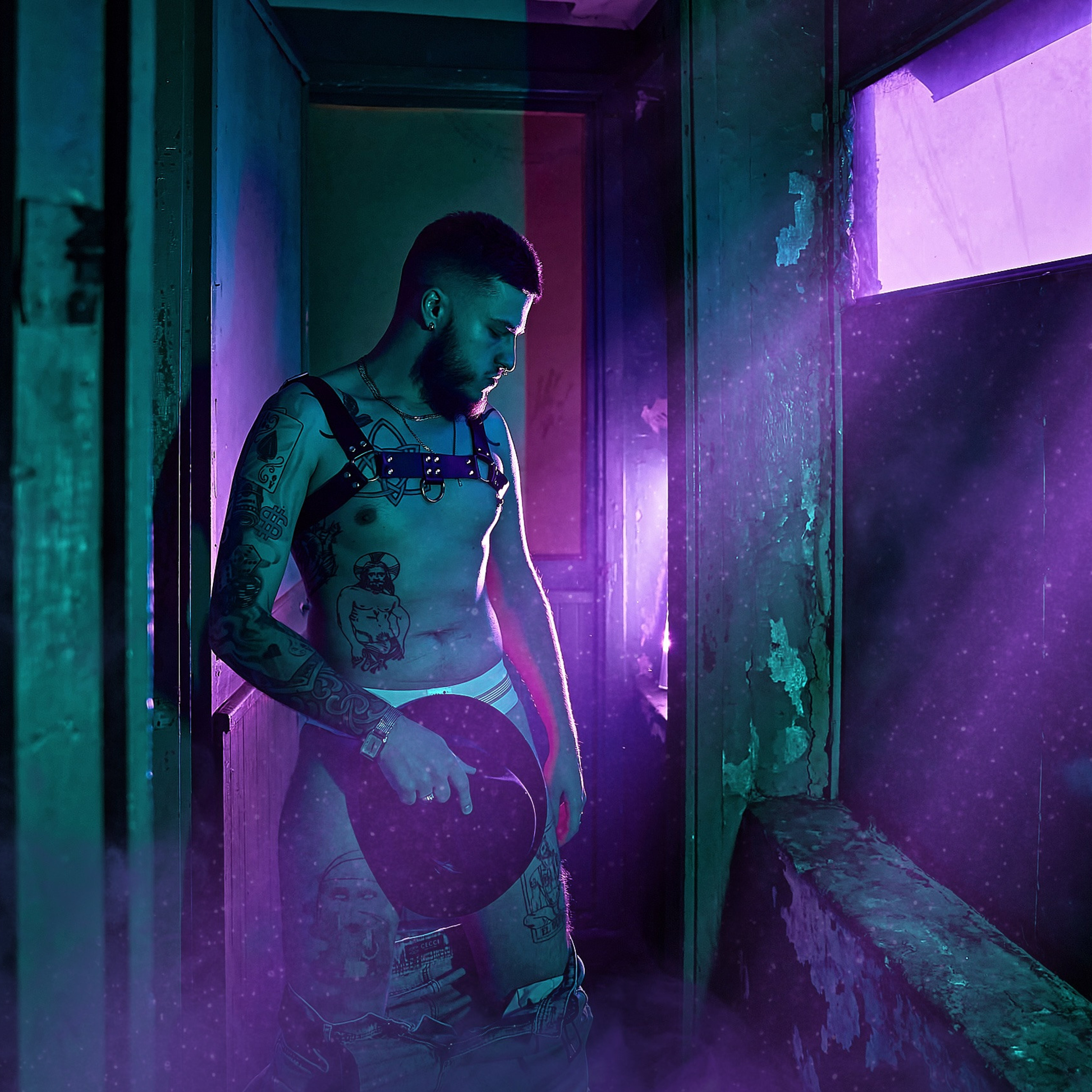 Steynar x Park. Андрей Дудкин. Контент фотограф в Москве