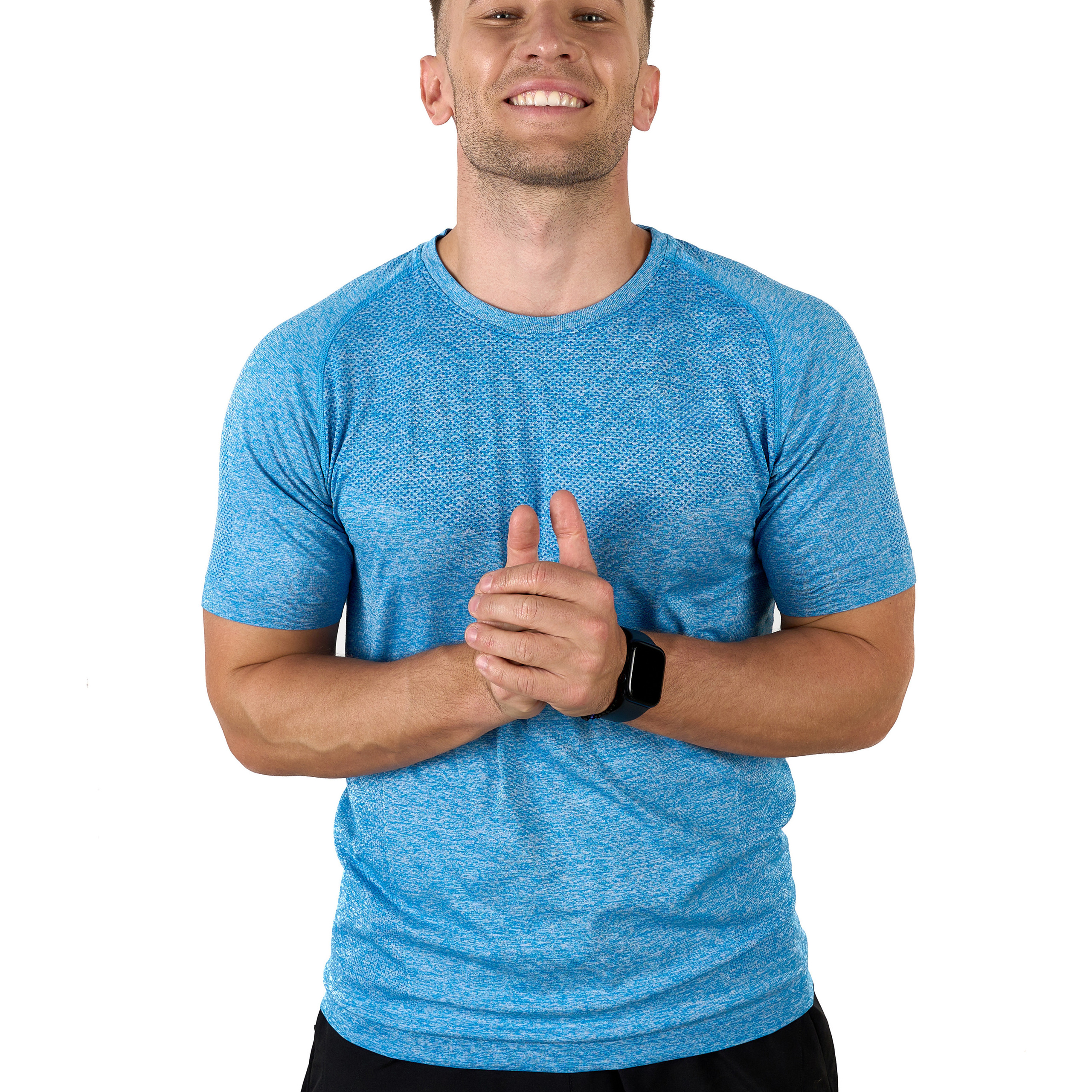 Промо-фото для сайта тренировок. Андрей Дудкин. Контент фотограф в Москве