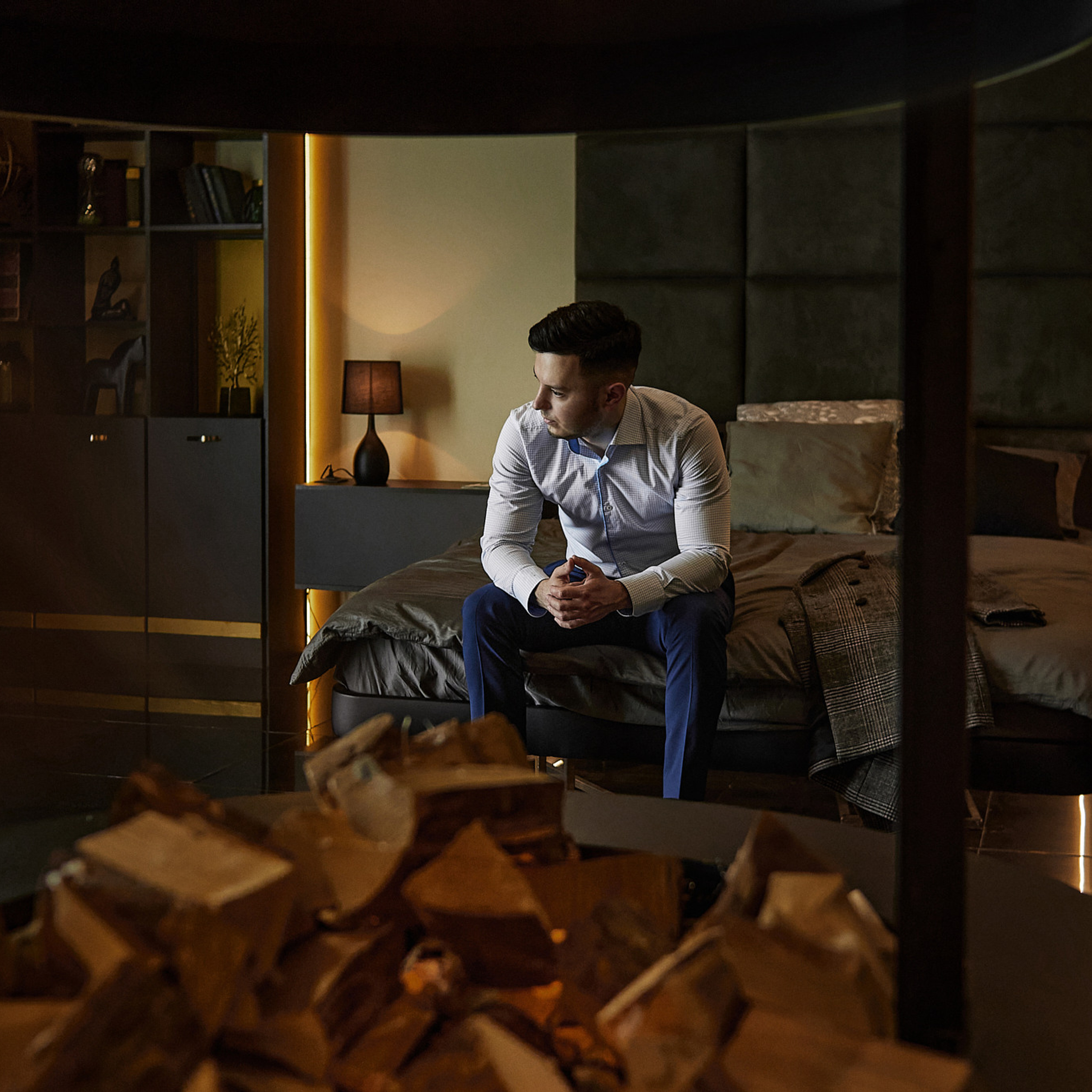 Студийные съёмки. Андрей Дудкин. Контент фотограф в Москве